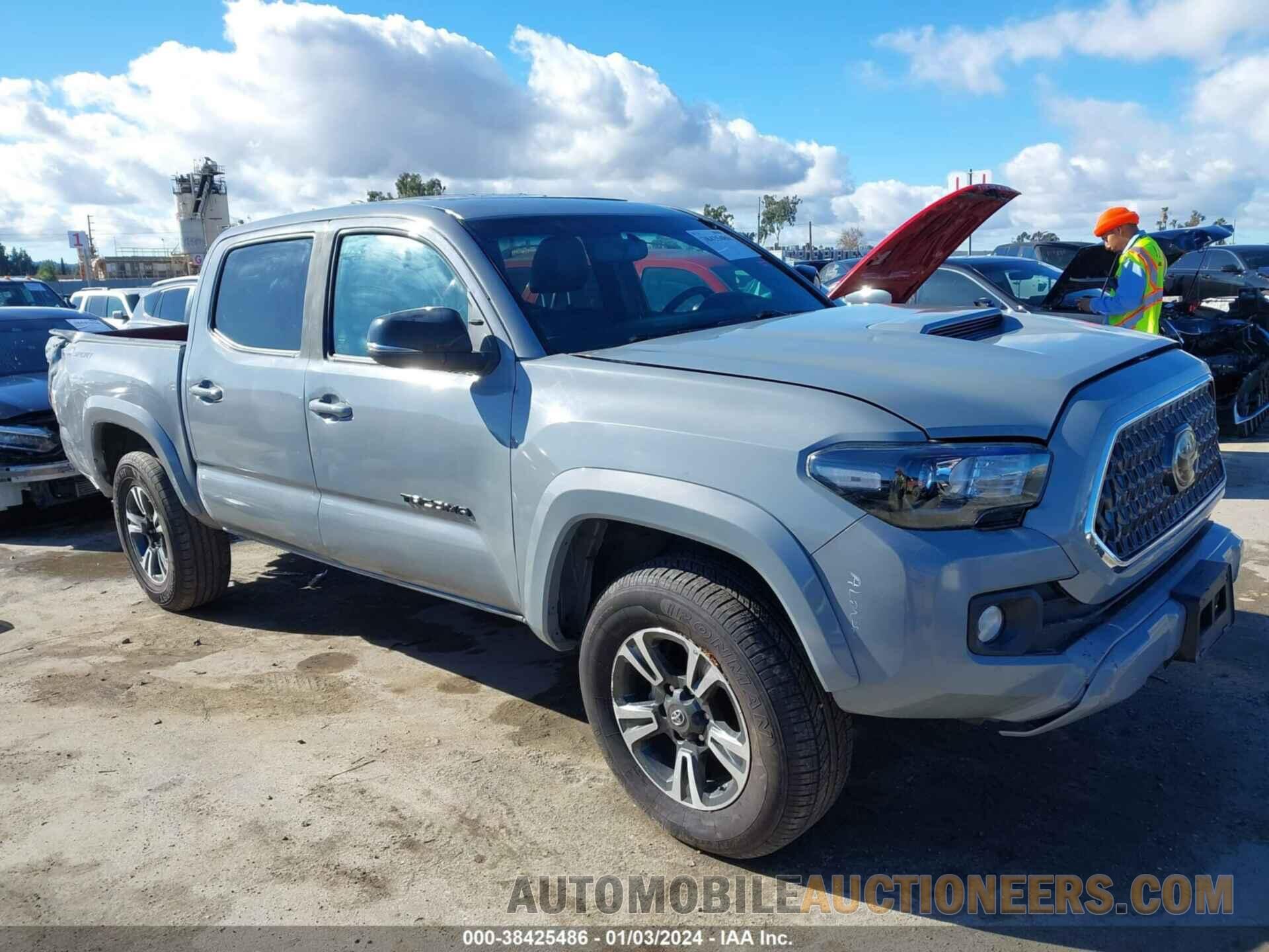 3TMAZ5CN8KM106727 TOYOTA TACOMA 2019