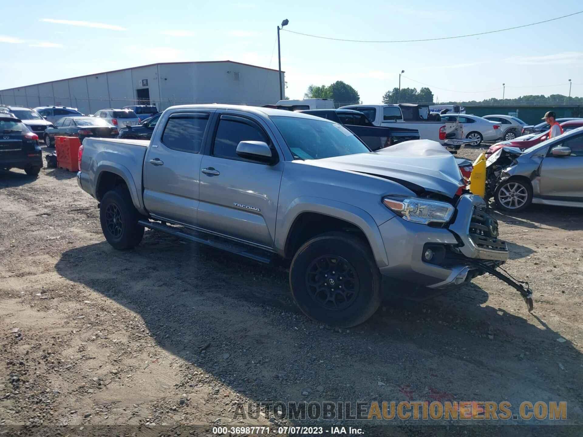 3TMAZ5CN8KM107053 TOYOTA TACOMA 2WD 2019