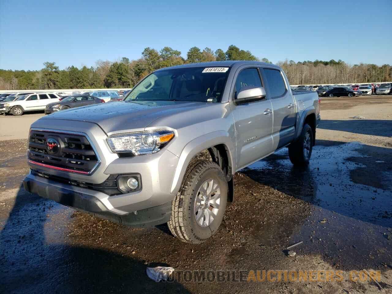 3TMAZ5CN8KM107229 TOYOTA TACOMA 2019