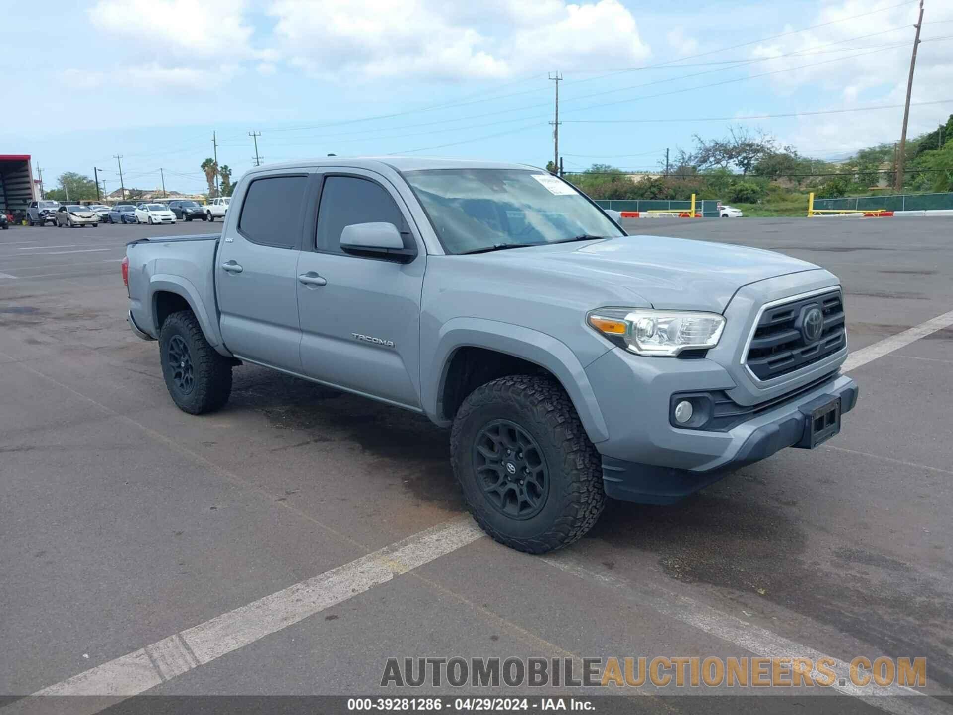 3TMAZ5CN8KM108249 TOYOTA TACOMA 2019