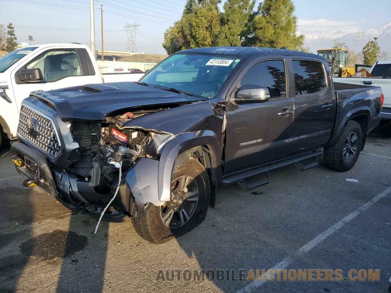 3TMAZ5CN8KM108722 TOYOTA TACOMA 2019