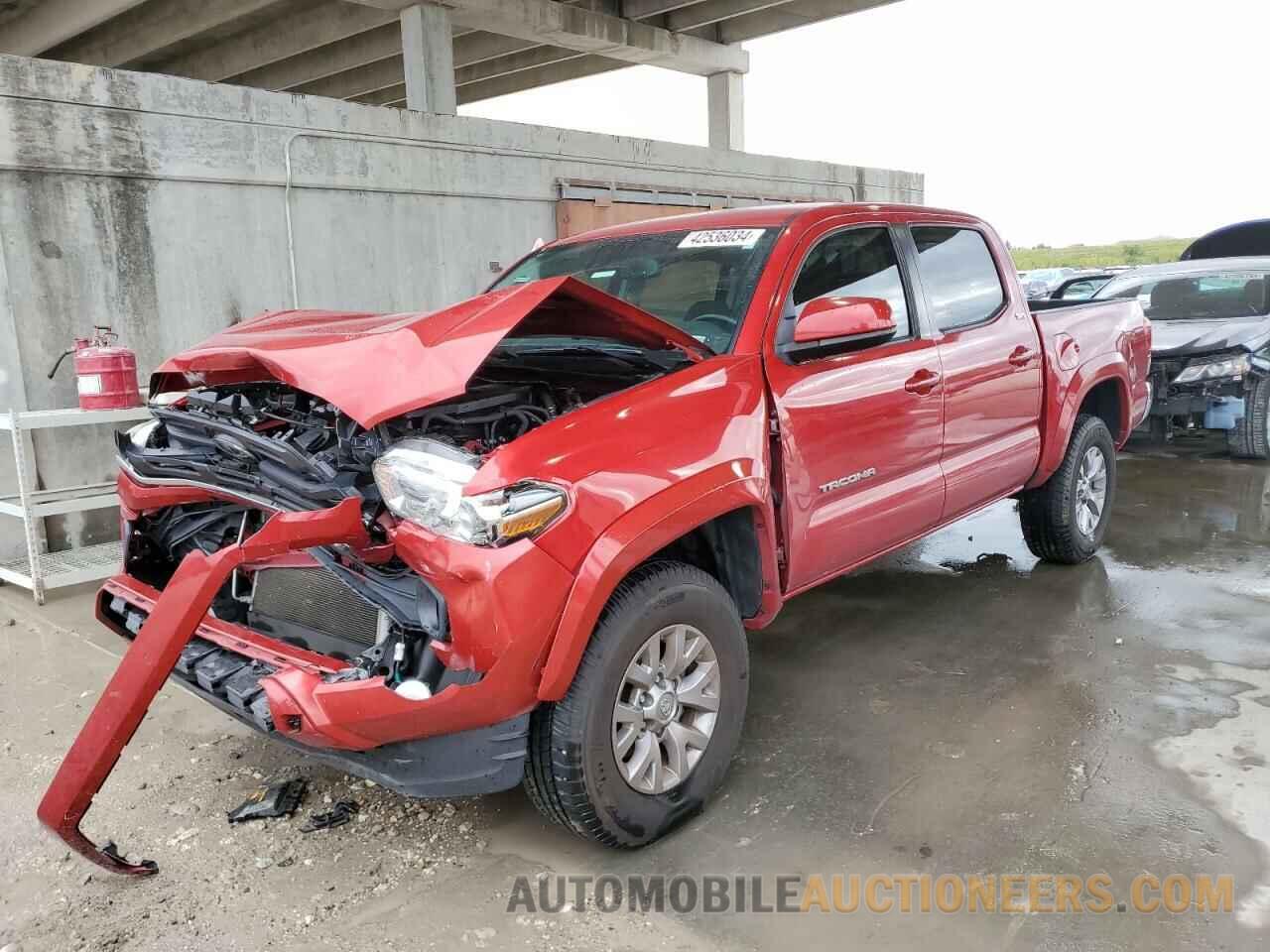 3TMAZ5CN8KM108865 TOYOTA TACOMA 2019