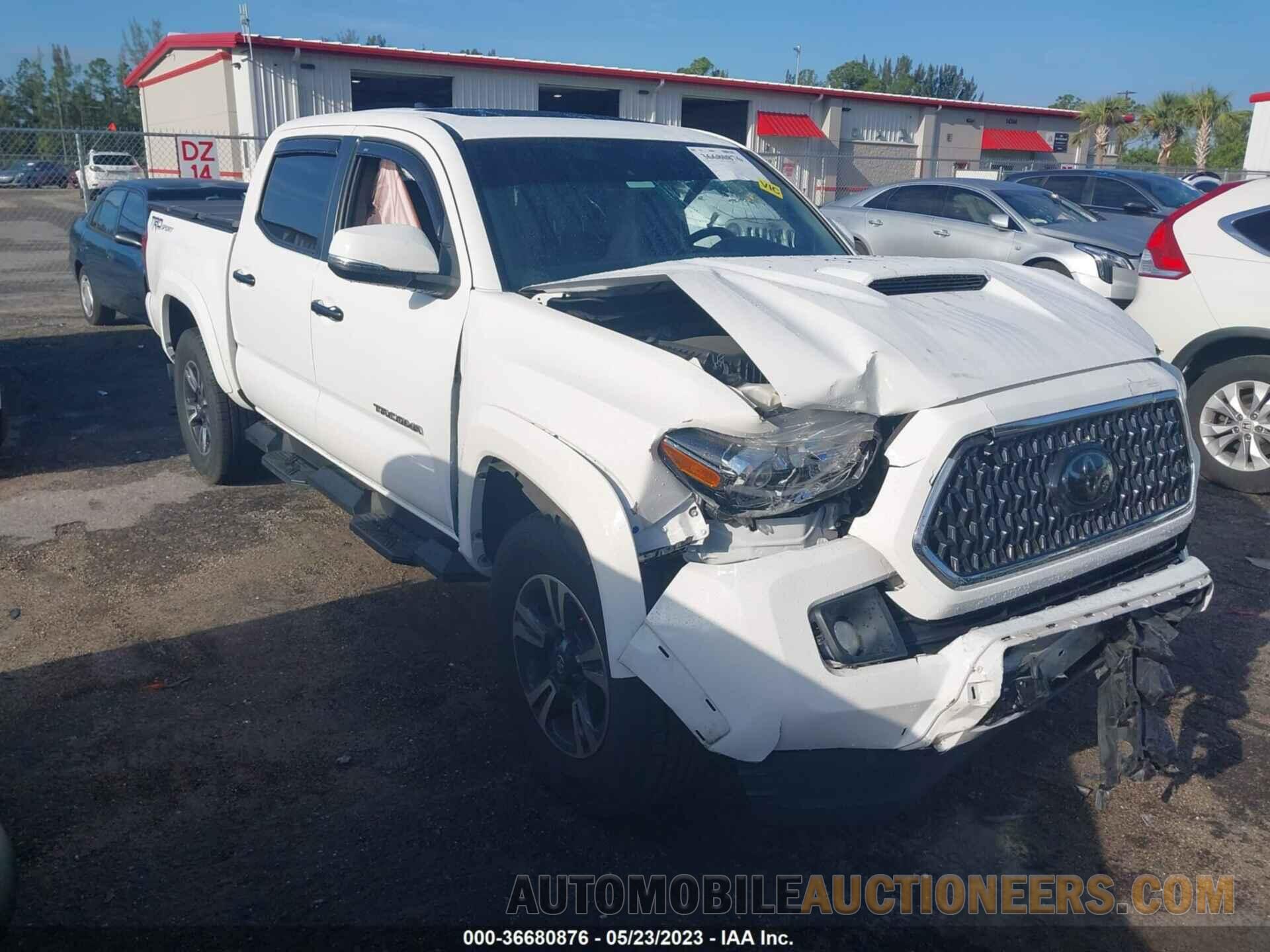 3TMAZ5CN8KM108929 TOYOTA TACOMA 2019