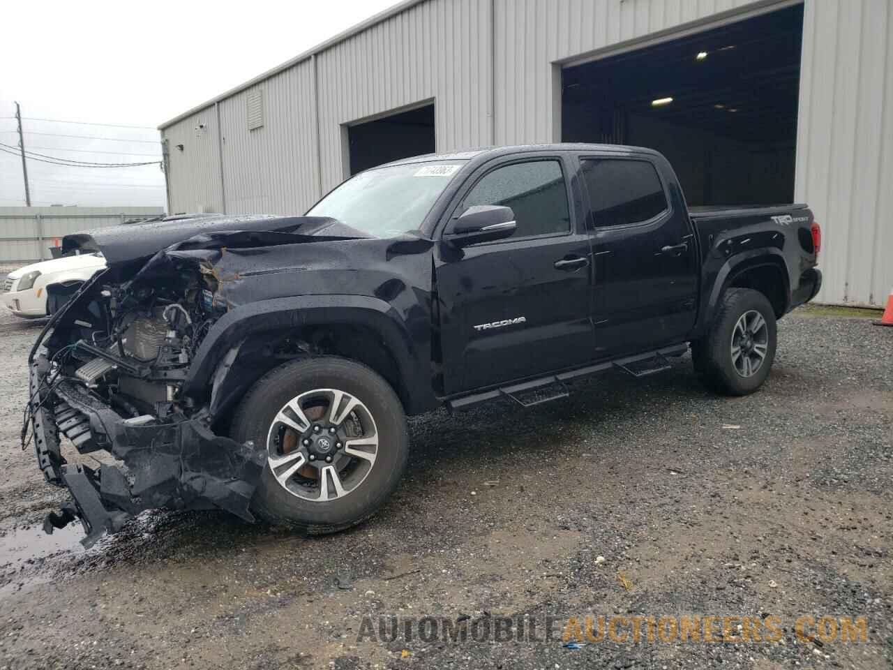 3TMAZ5CN8KM109384 TOYOTA TACOMA 2019