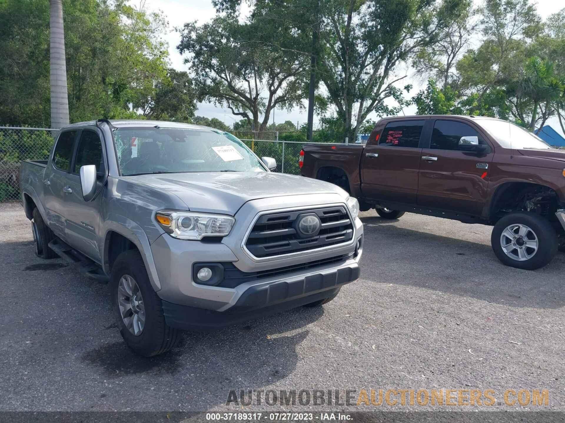 3TMAZ5CN8KM109417 TOYOTA TACOMA 2019