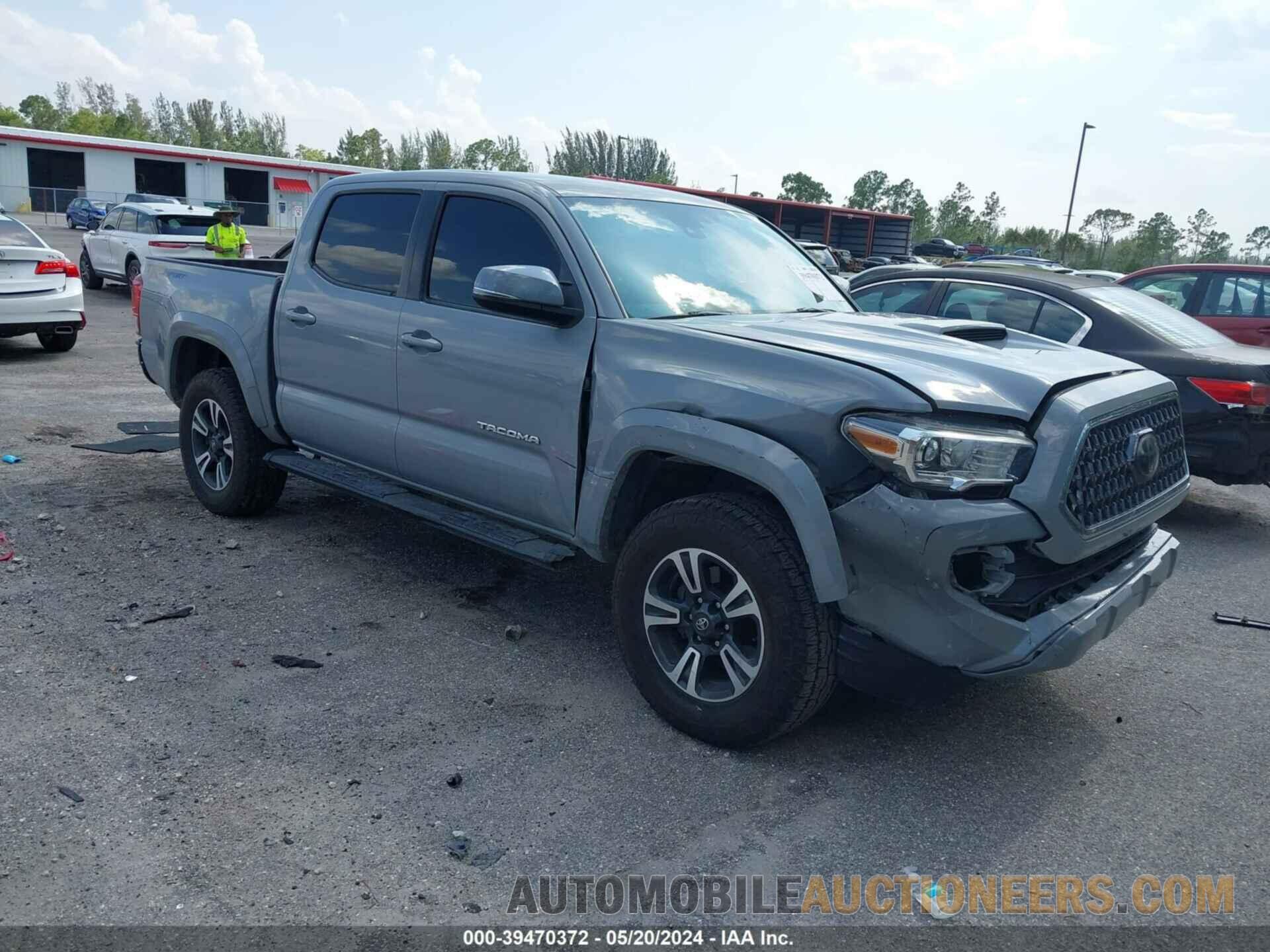 3TMAZ5CN8KM109806 TOYOTA TACOMA 2019