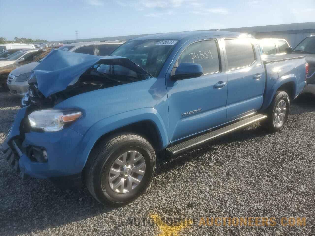 3TMAZ5CN8KM110728 TOYOTA TACOMA 2019