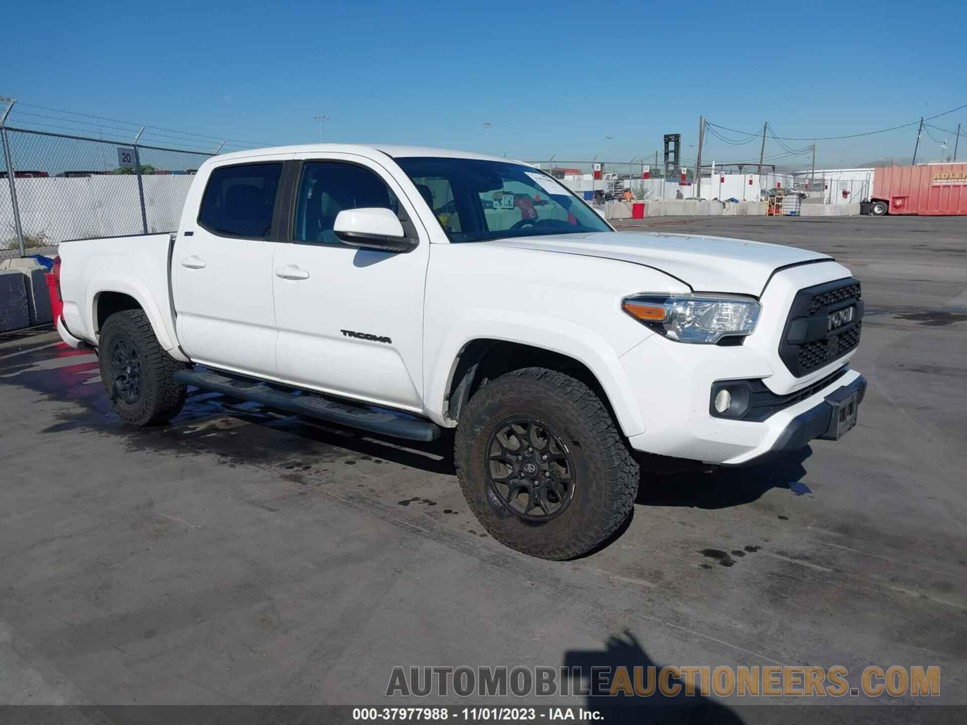 3TMAZ5CN8KM110812 TOYOTA TACOMA 2WD 2019