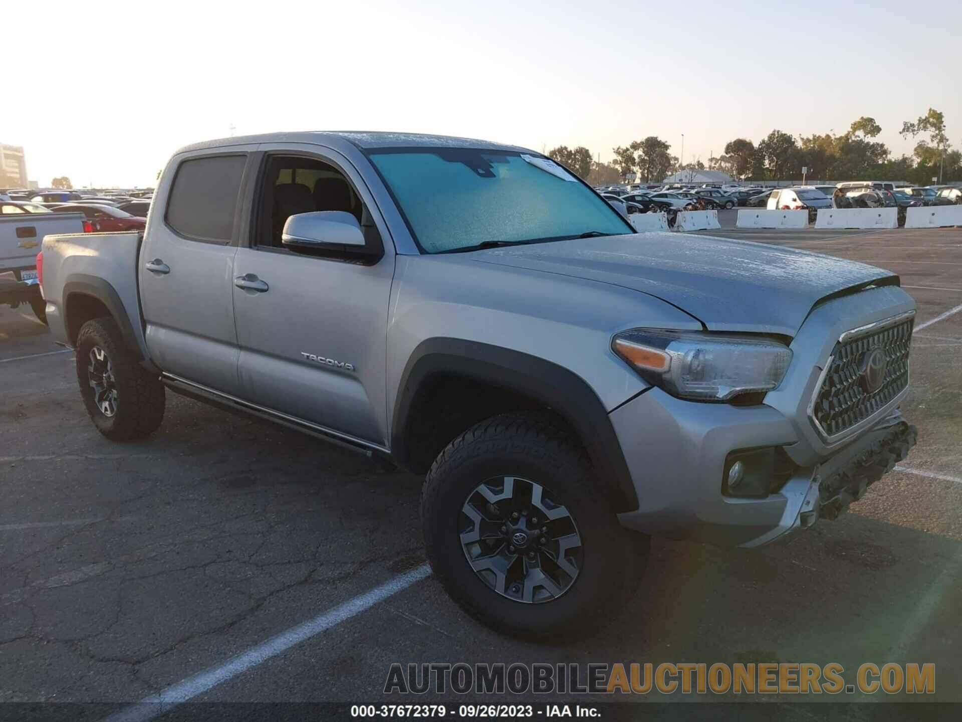 3TMAZ5CN8KM111149 TOYOTA TACOMA 2WD 2019