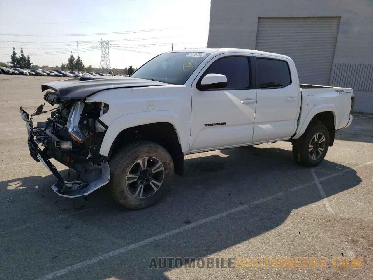 3TMAZ5CN8KM113130 TOYOTA TACOMA 2019