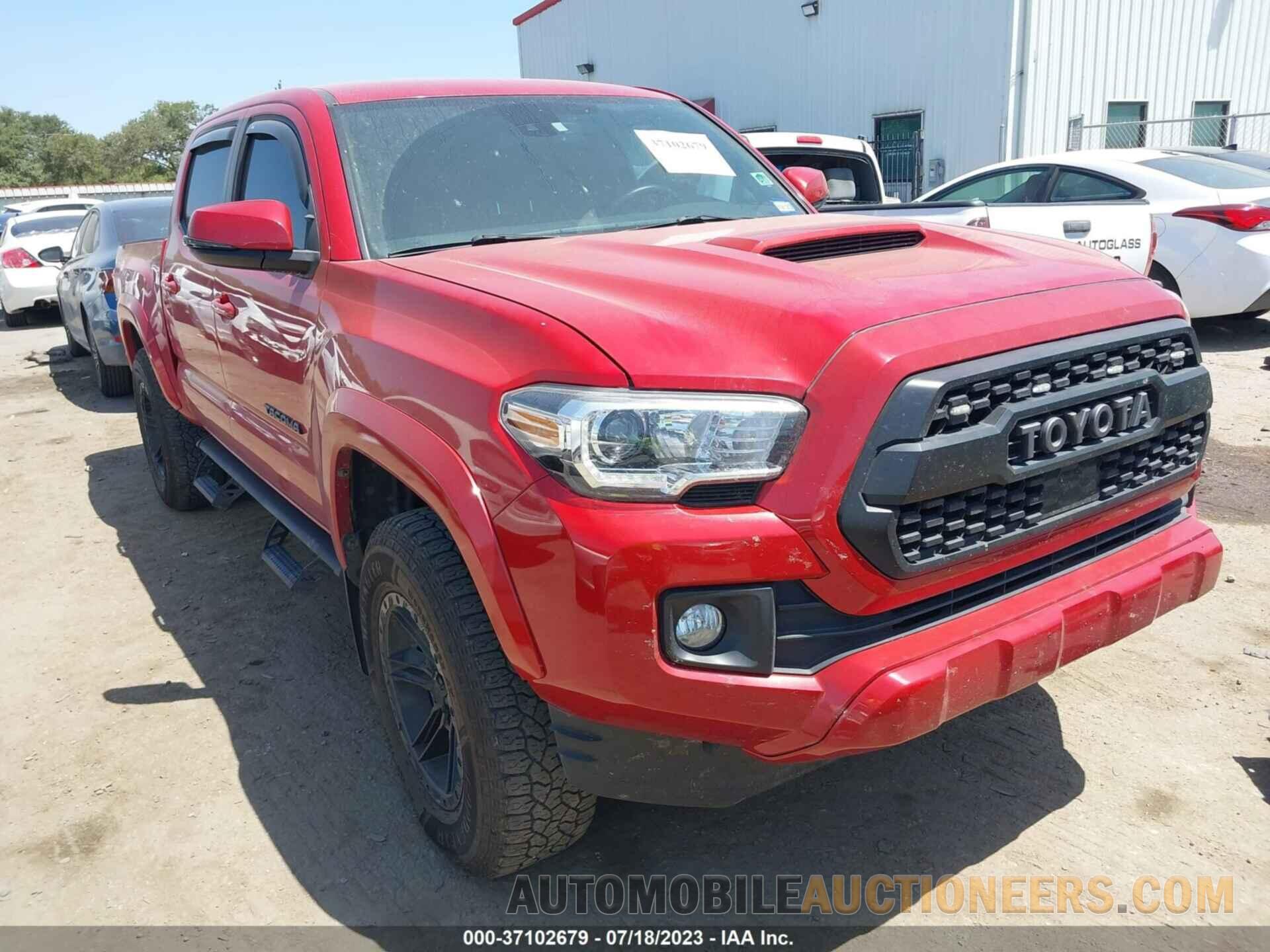 3TMAZ5CN8KM113452 TOYOTA TACOMA 2WD 2019