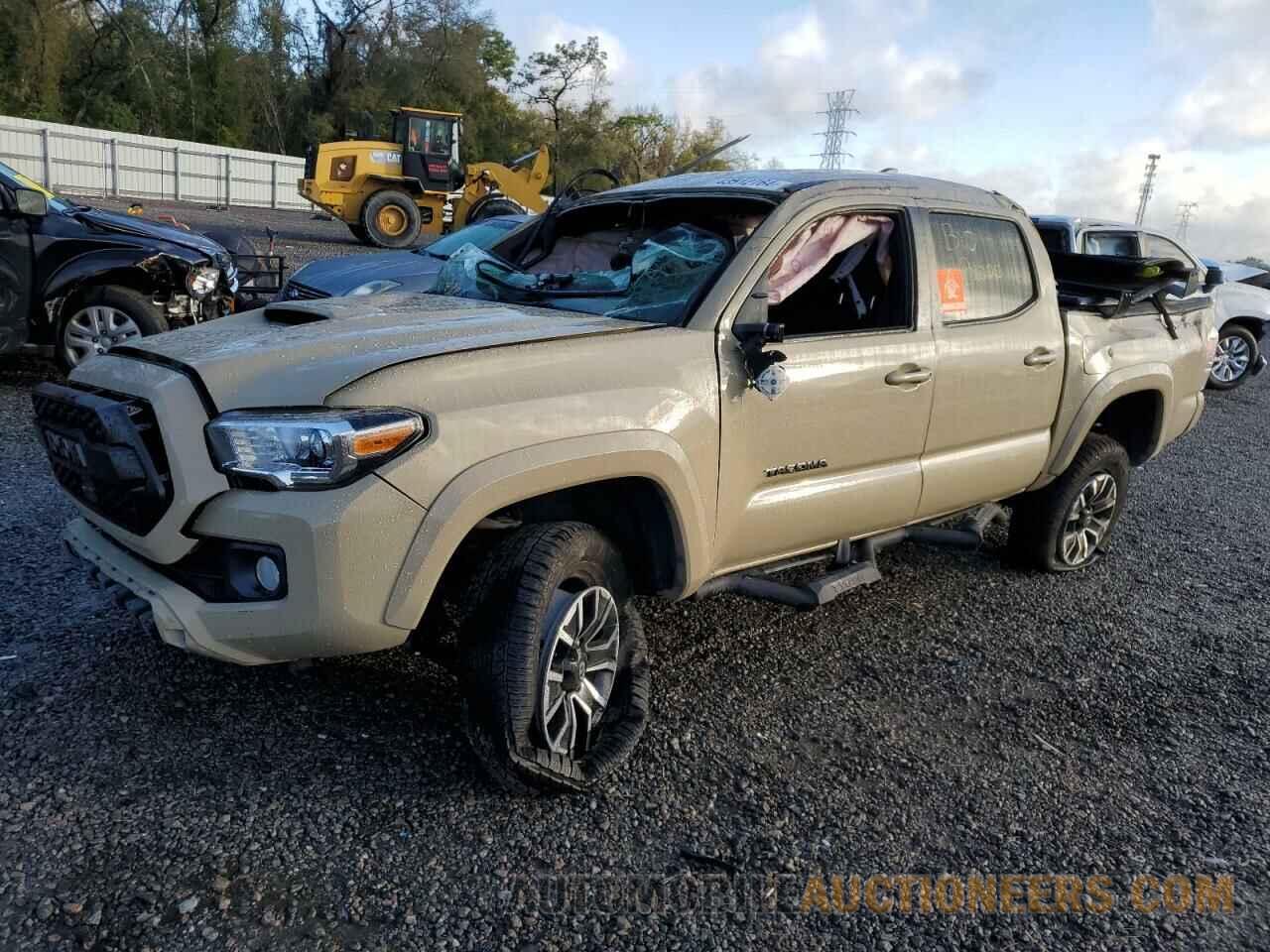 3TMAZ5CN8LM117065 TOYOTA TACOMA 2020