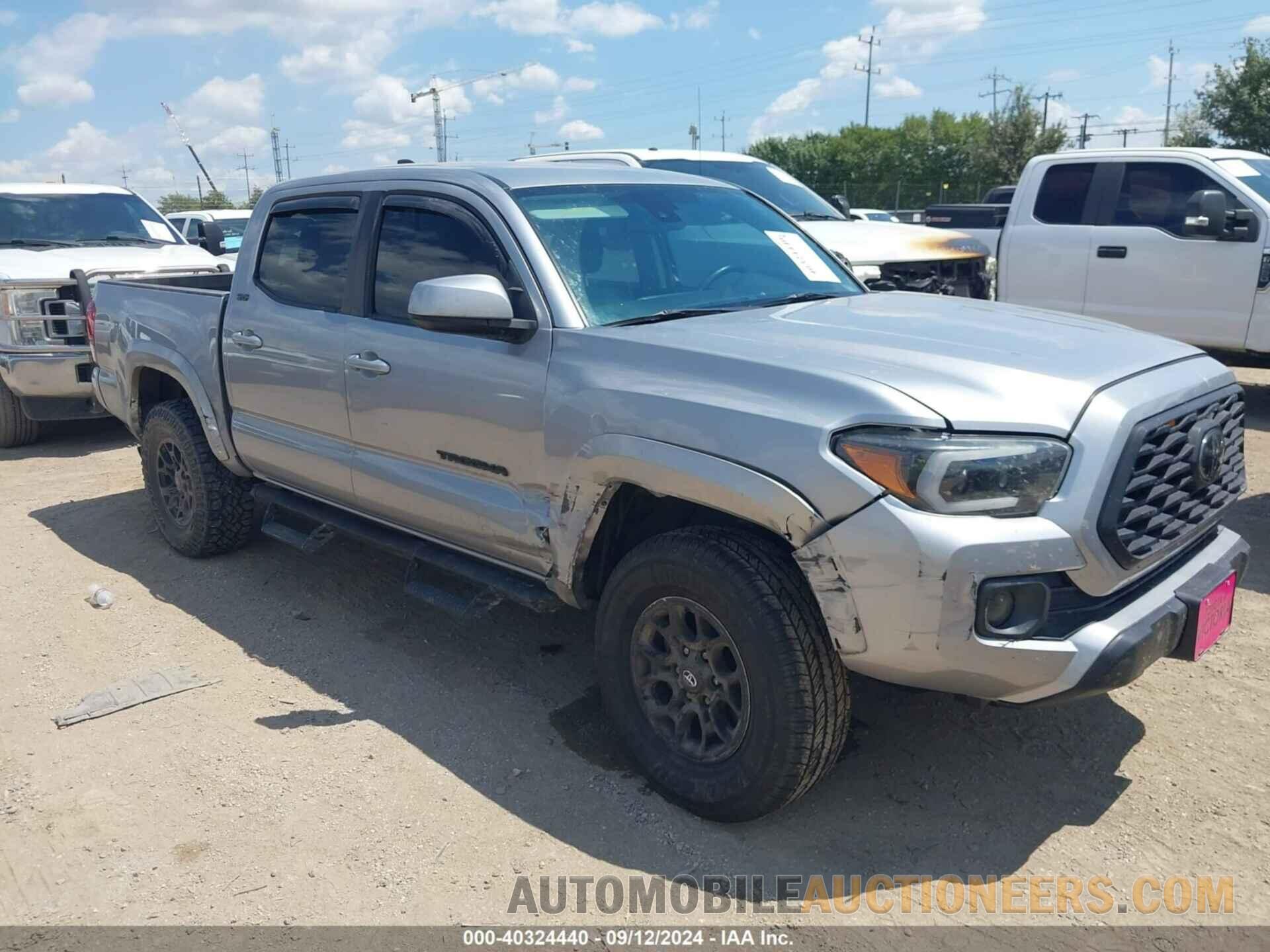 3TMAZ5CN8LM117907 TOYOTA TACOMA 2020