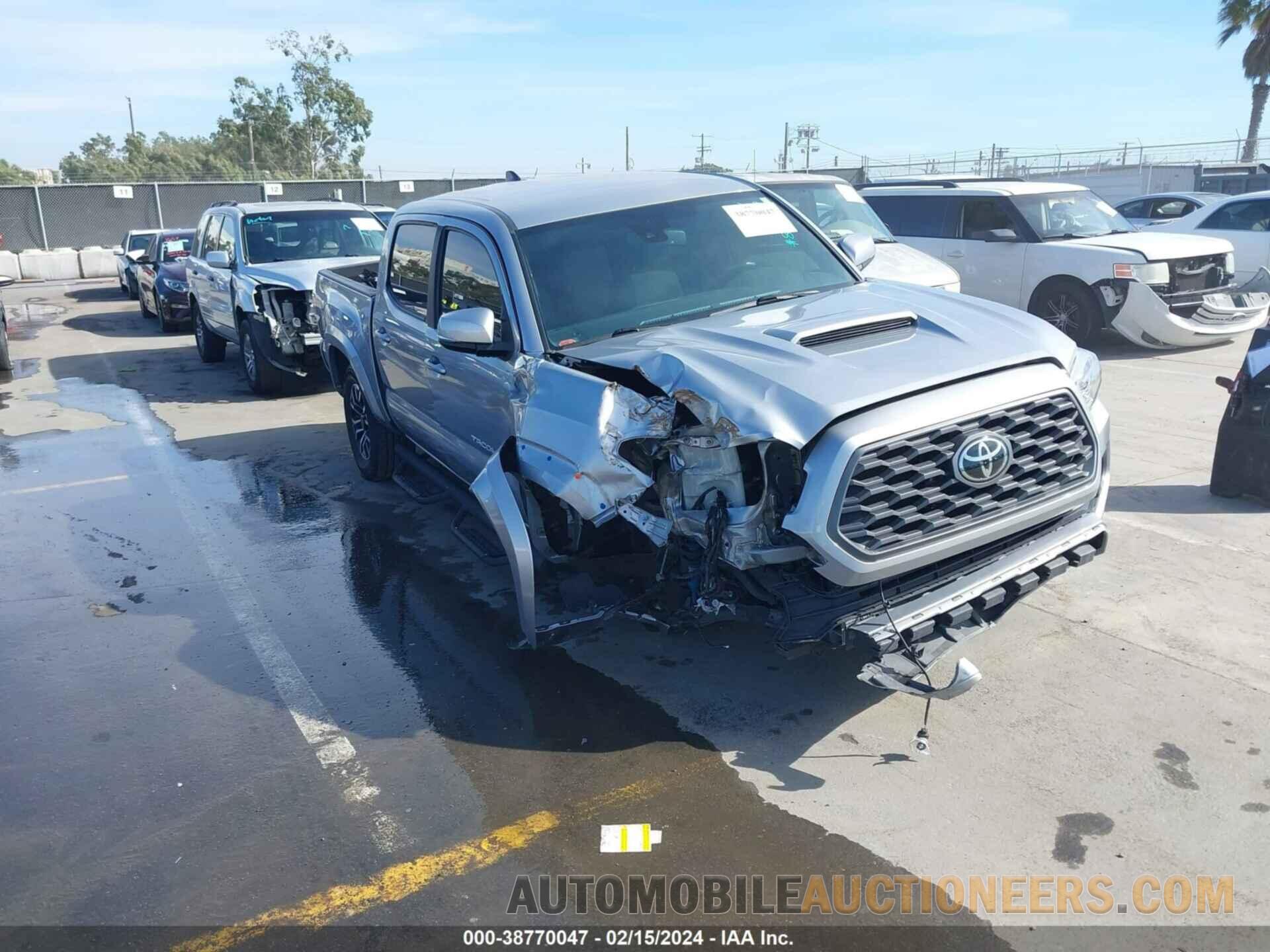 3TMAZ5CN8LM118832 TOYOTA TACOMA 2020