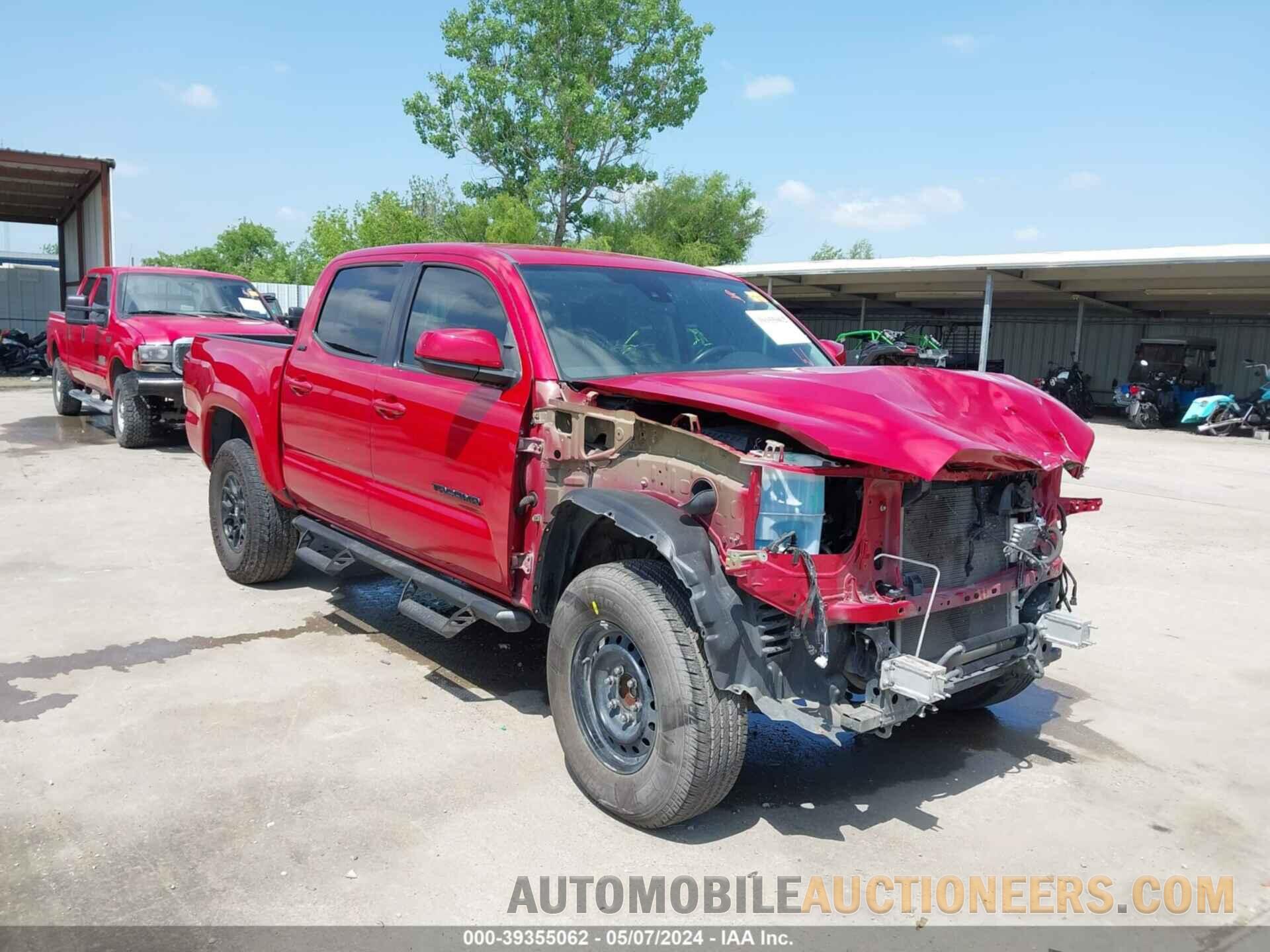 3TMAZ5CN8LM120208 TOYOTA TACOMA 2020