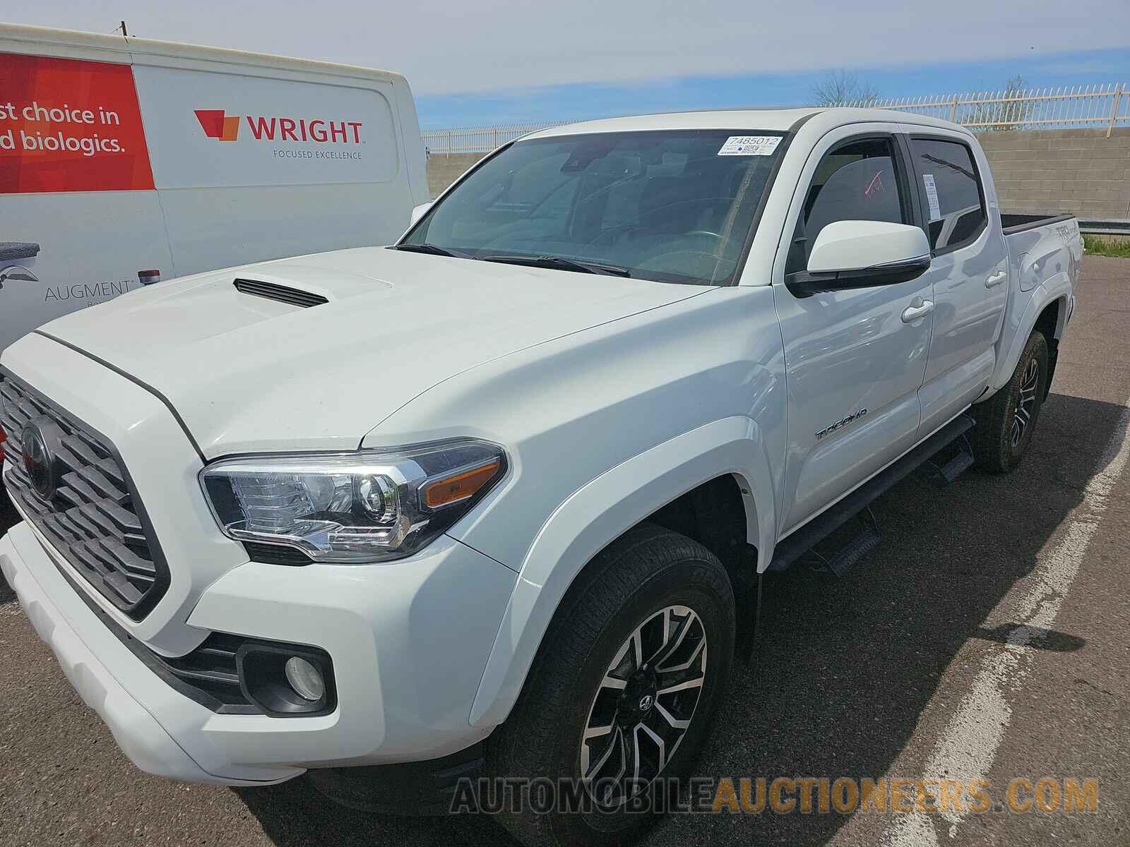 3TMAZ5CN8LM121231 Toyota Tacoma 2020