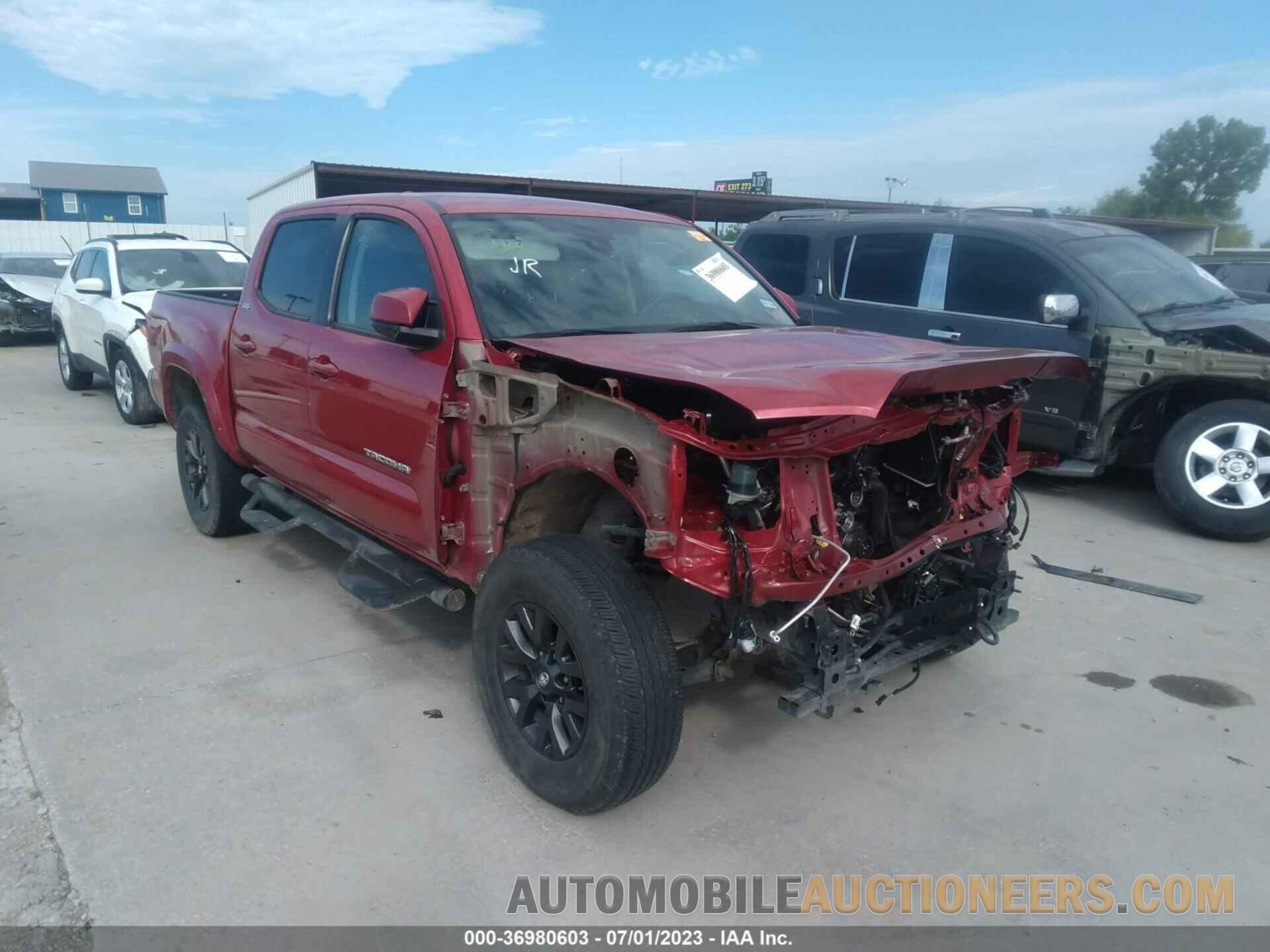 3TMAZ5CN8LM122671 TOYOTA TACOMA 2WD 2020