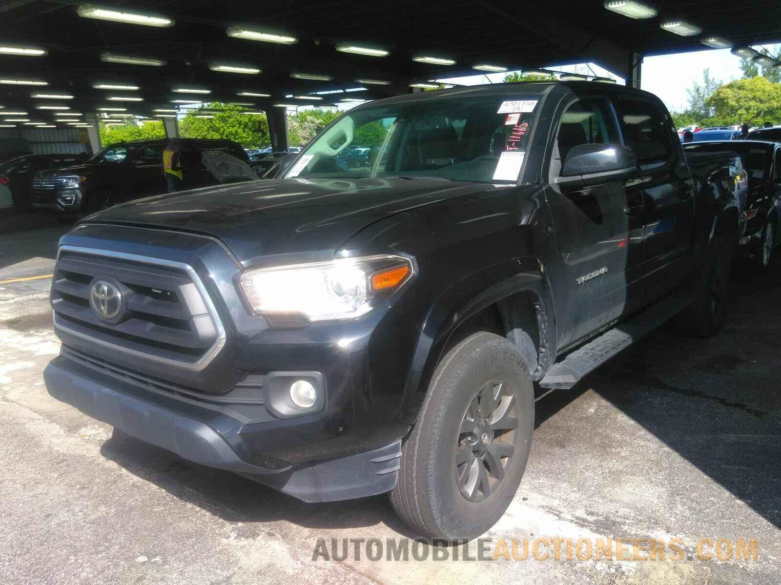 3TMAZ5CN8LM123366 Toyota Tacoma 2WD 2020