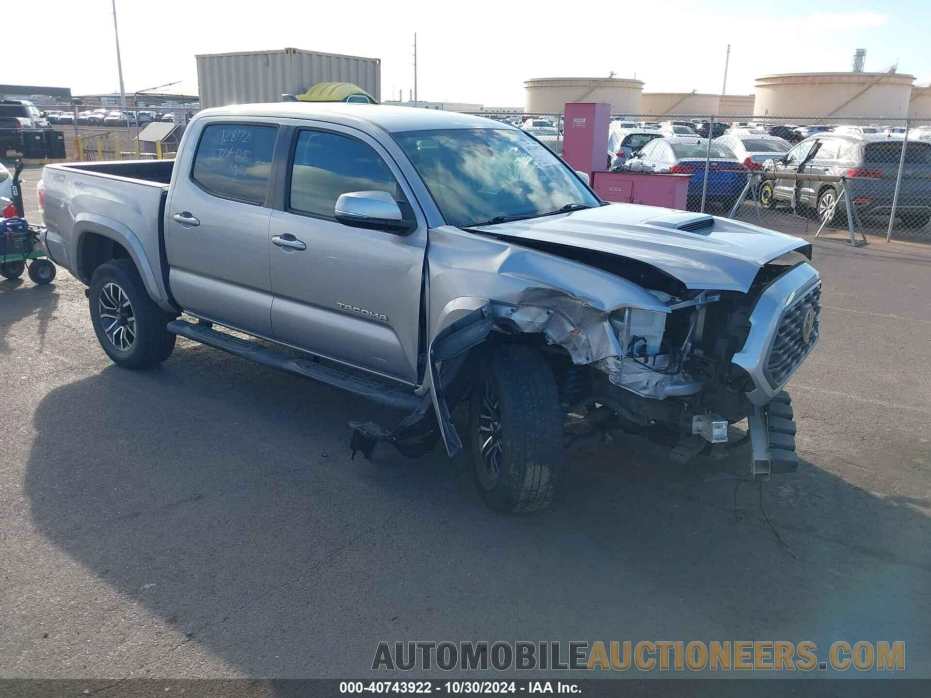 3TMAZ5CN8LM123397 TOYOTA TACOMA 2020