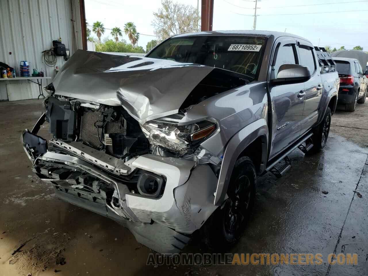 3TMAZ5CN8LM124999 TOYOTA TACOMA 2020