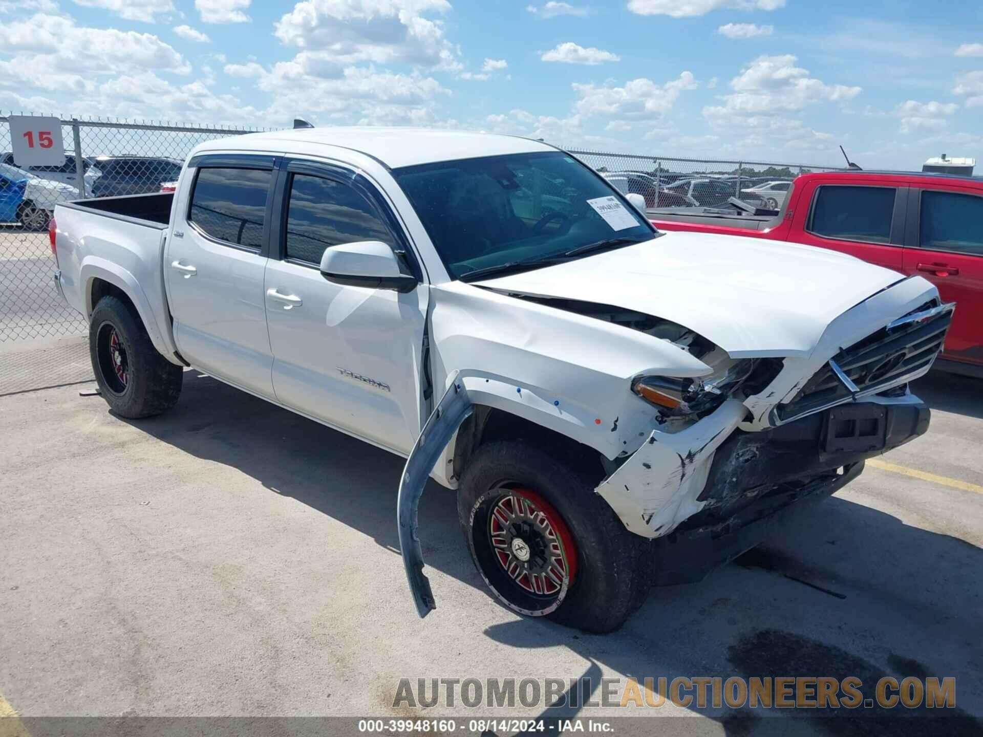 3TMAZ5CN8LM125358 TOYOTA TACOMA 2020