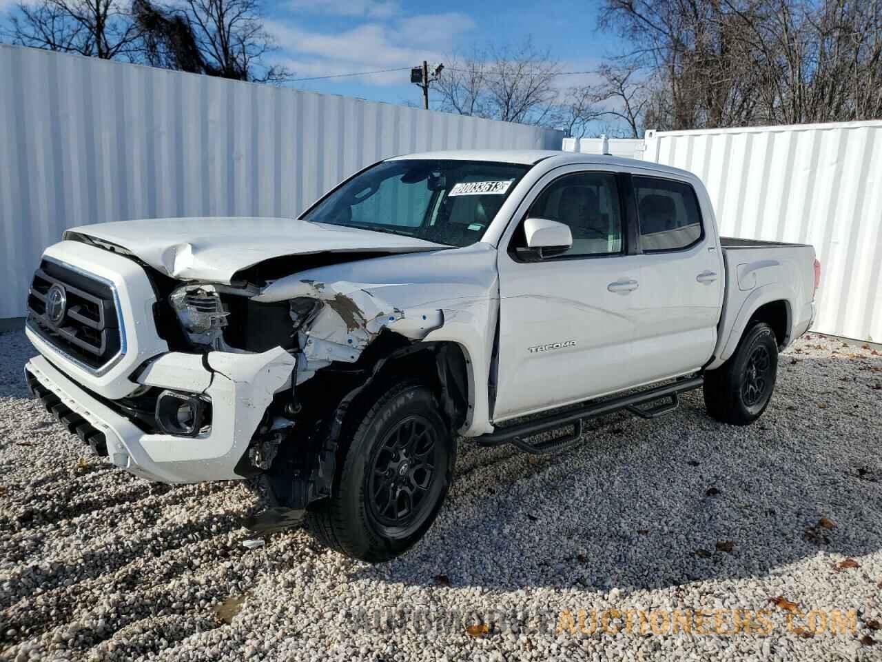 3TMAZ5CN8LM125716 TOYOTA TACOMA 2020