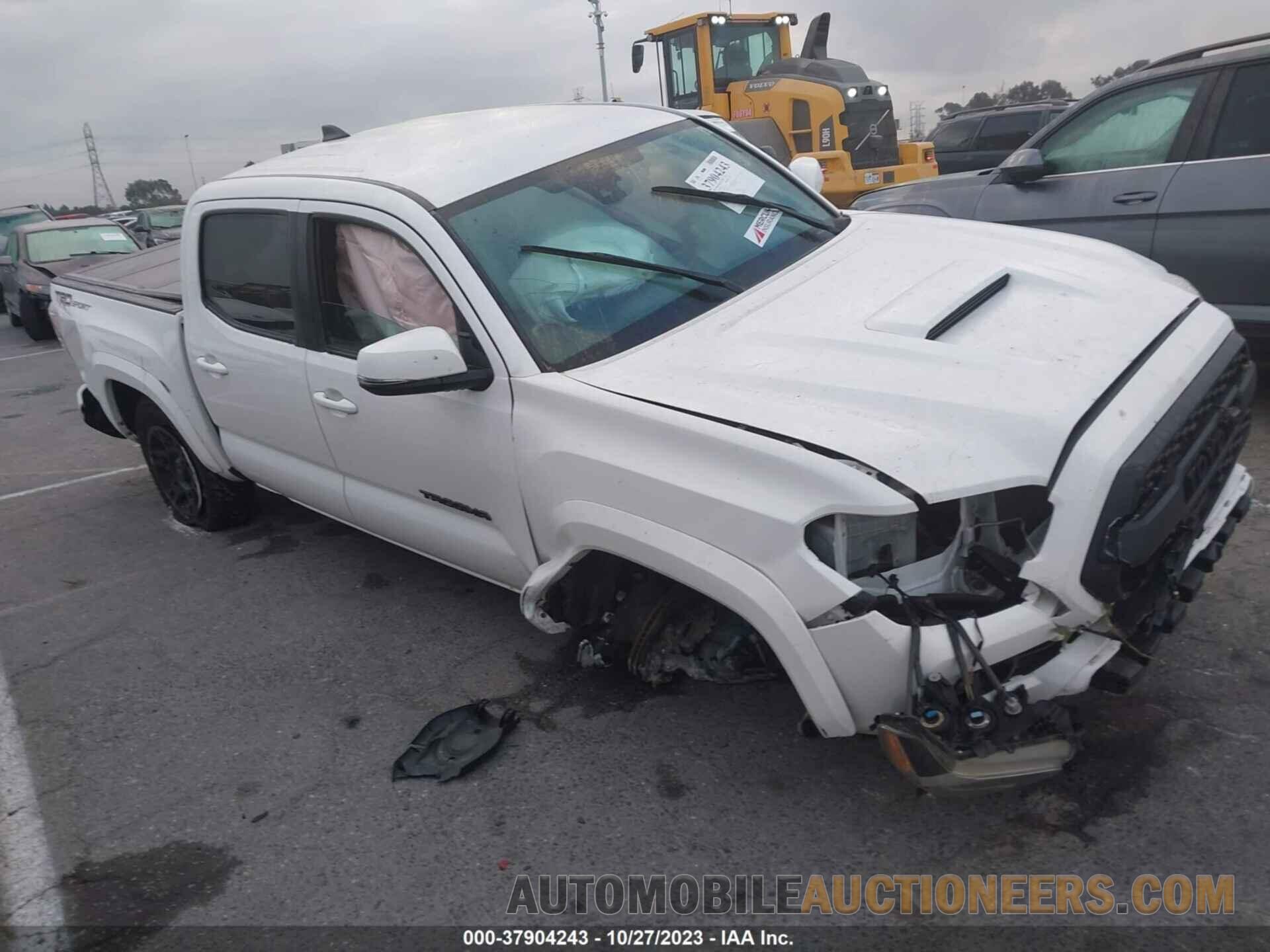 3TMAZ5CN8LM126428 TOYOTA TACOMA 2WD 2020