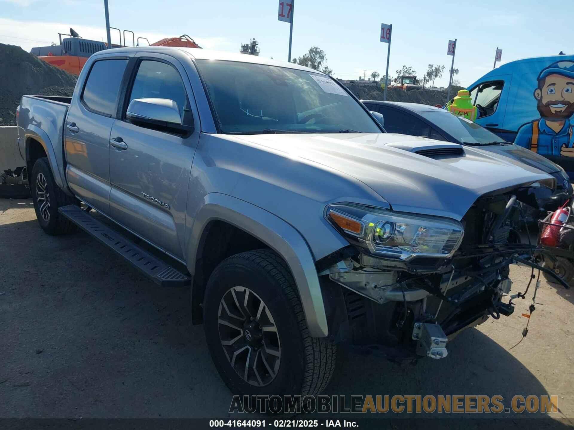 3TMAZ5CN8LM126770 TOYOTA TACOMA 2020