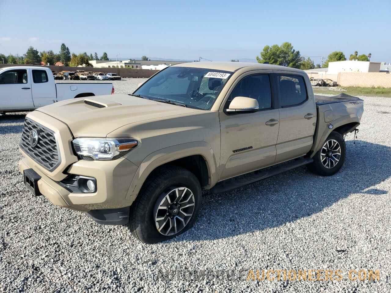 3TMAZ5CN8LM128650 TOYOTA TACOMA 2020