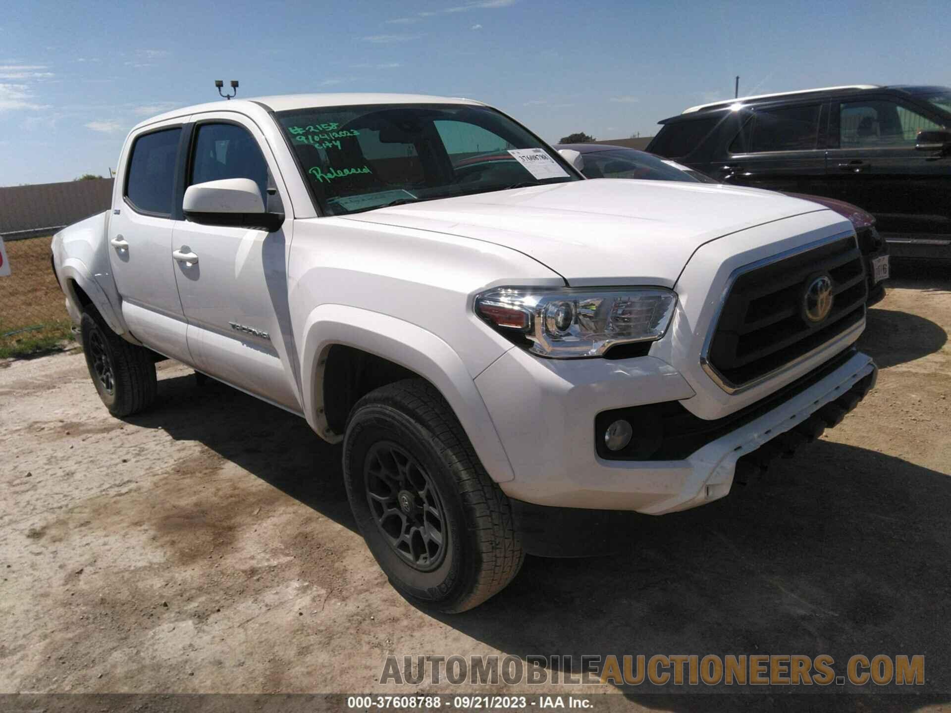 3TMAZ5CN8LM128762 TOYOTA TACOMA 2WD 2020