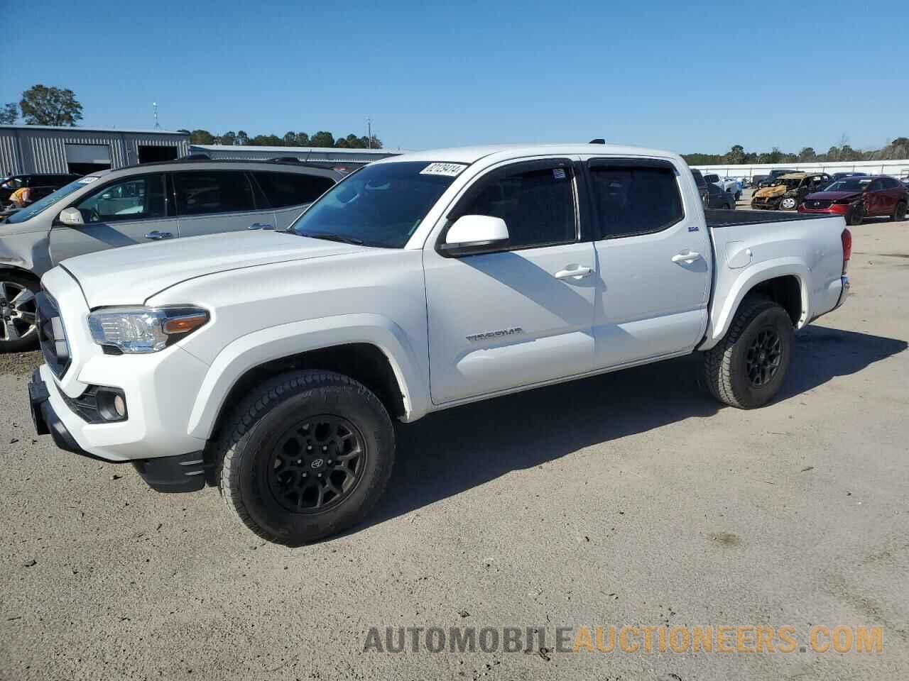 3TMAZ5CN8LM129717 TOYOTA TACOMA 2020