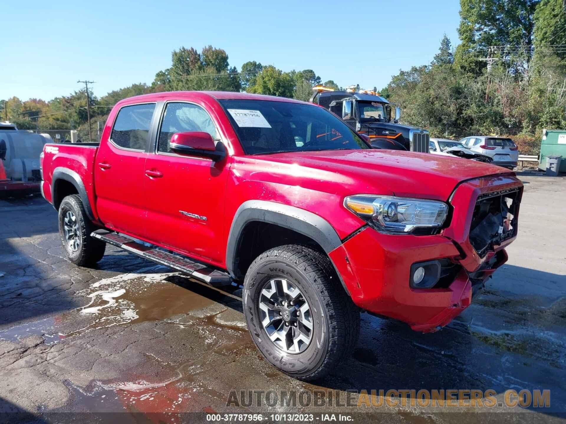 3TMAZ5CN8LM131368 TOYOTA TACOMA 2WD 2020