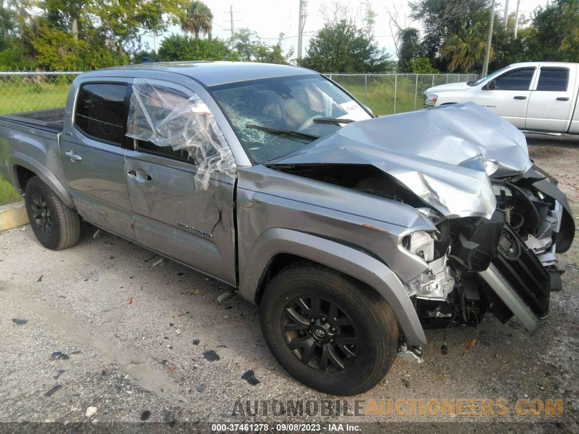 3TMAZ5CN8LM132603 TOYOTA TACOMA 2WD 2020