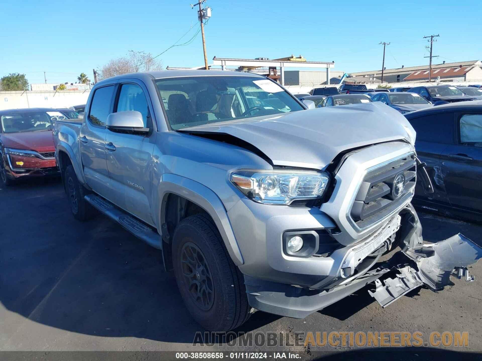 3TMAZ5CN8LM132956 TOYOTA TACOMA 2020