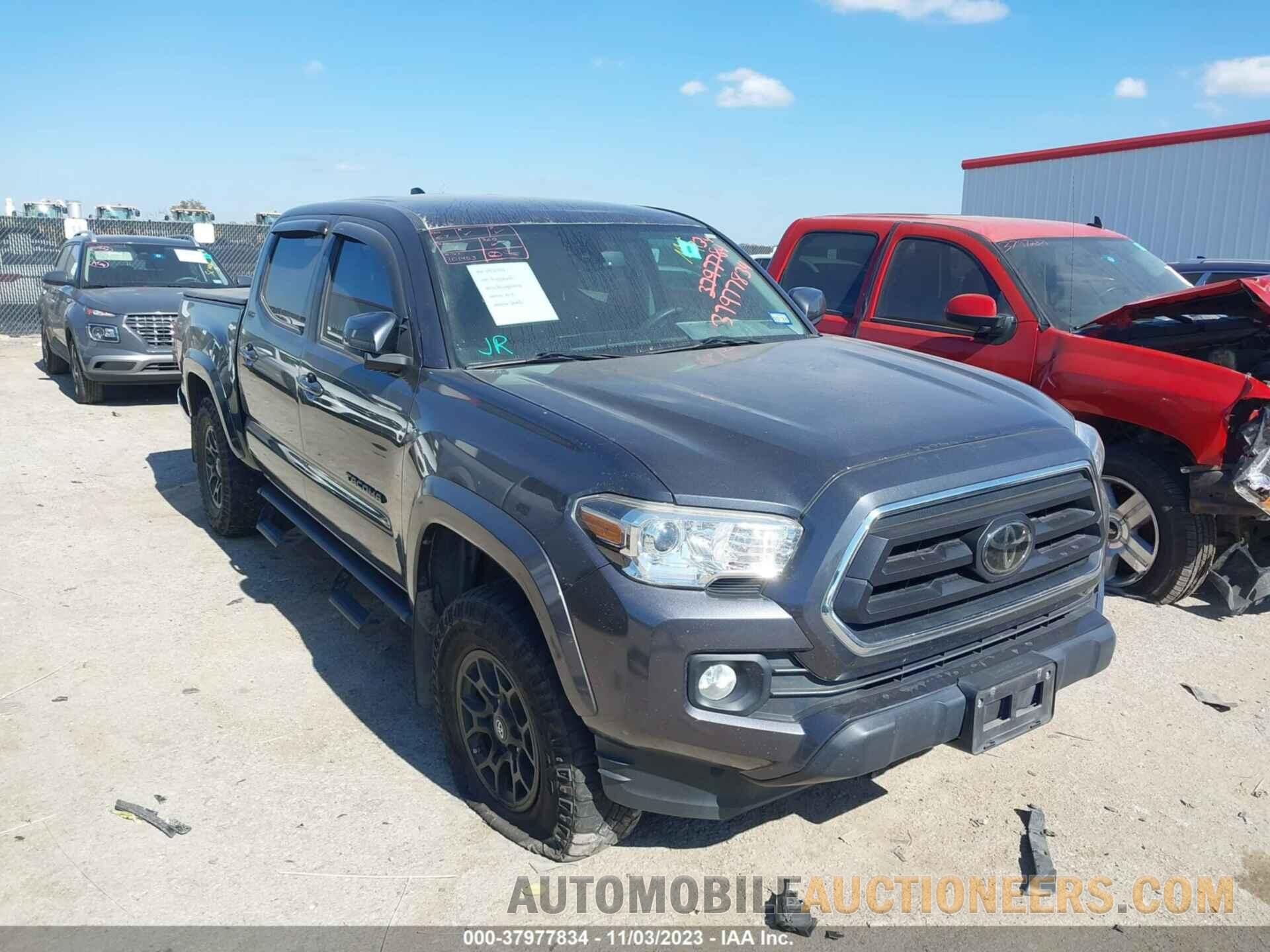 3TMAZ5CN8LM134237 TOYOTA TACOMA 2020