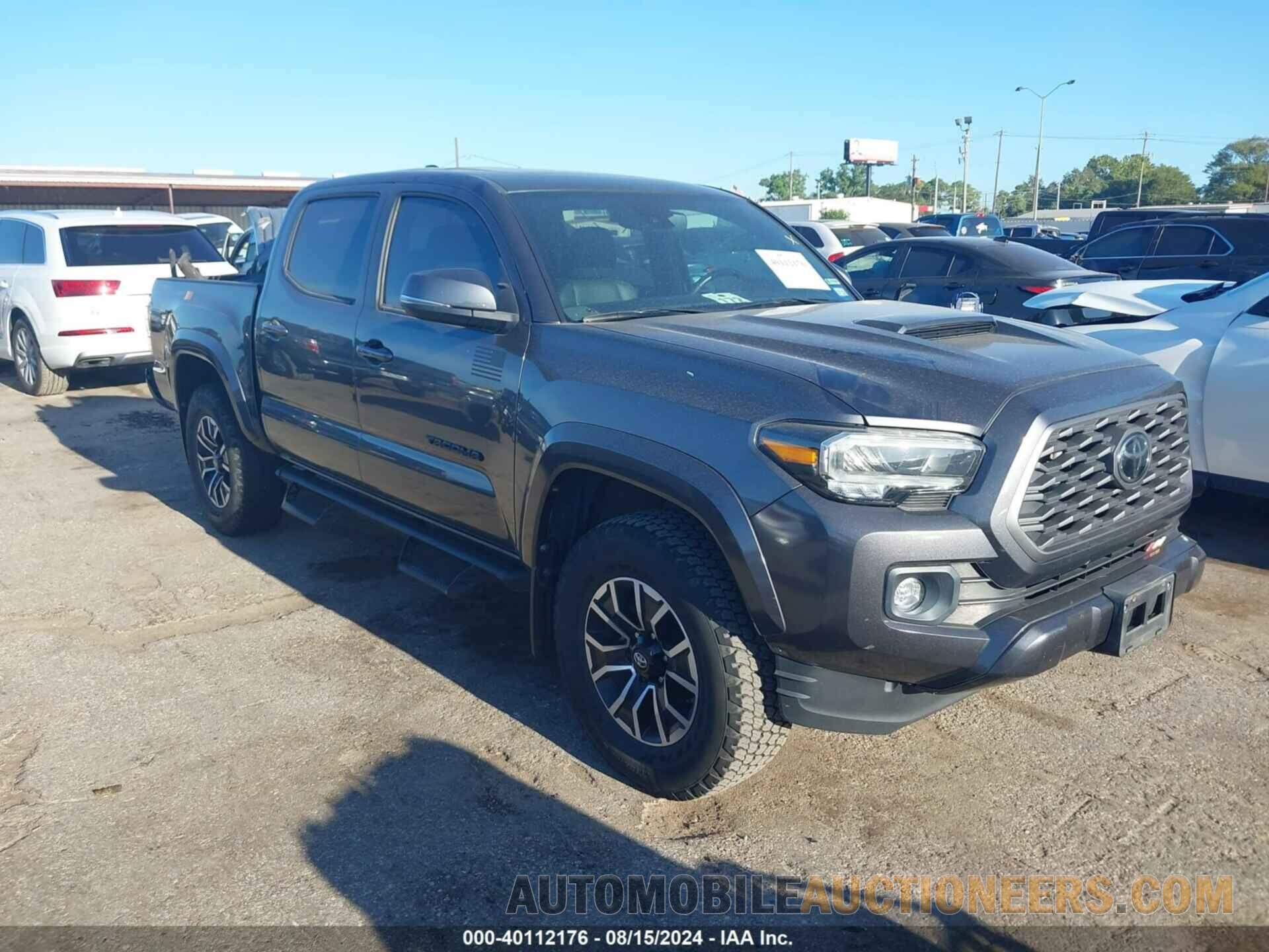 3TMAZ5CN8LM135825 TOYOTA TACOMA 2020