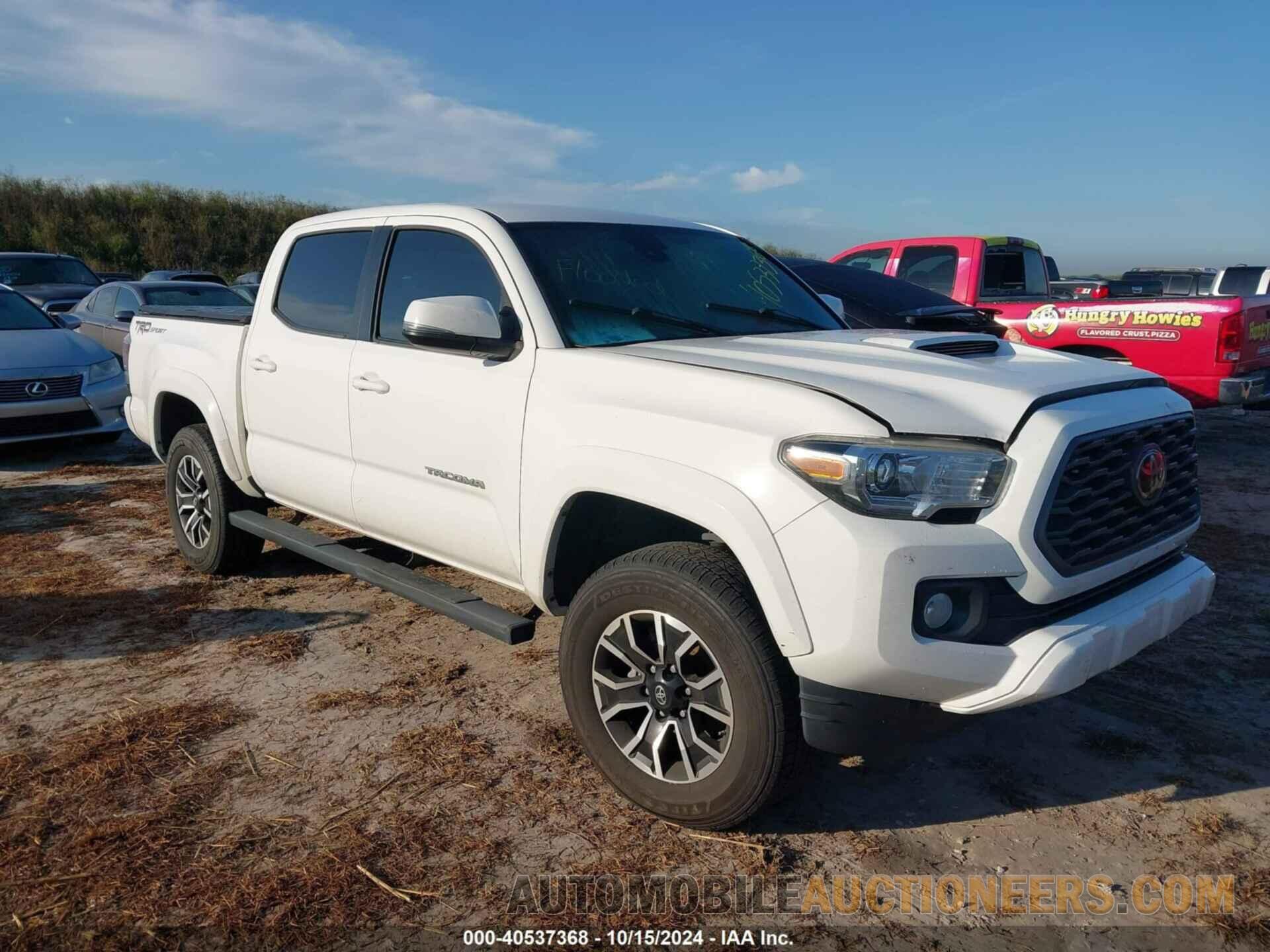 3TMAZ5CN8LM136408 TOYOTA TACOMA 2WD 2020