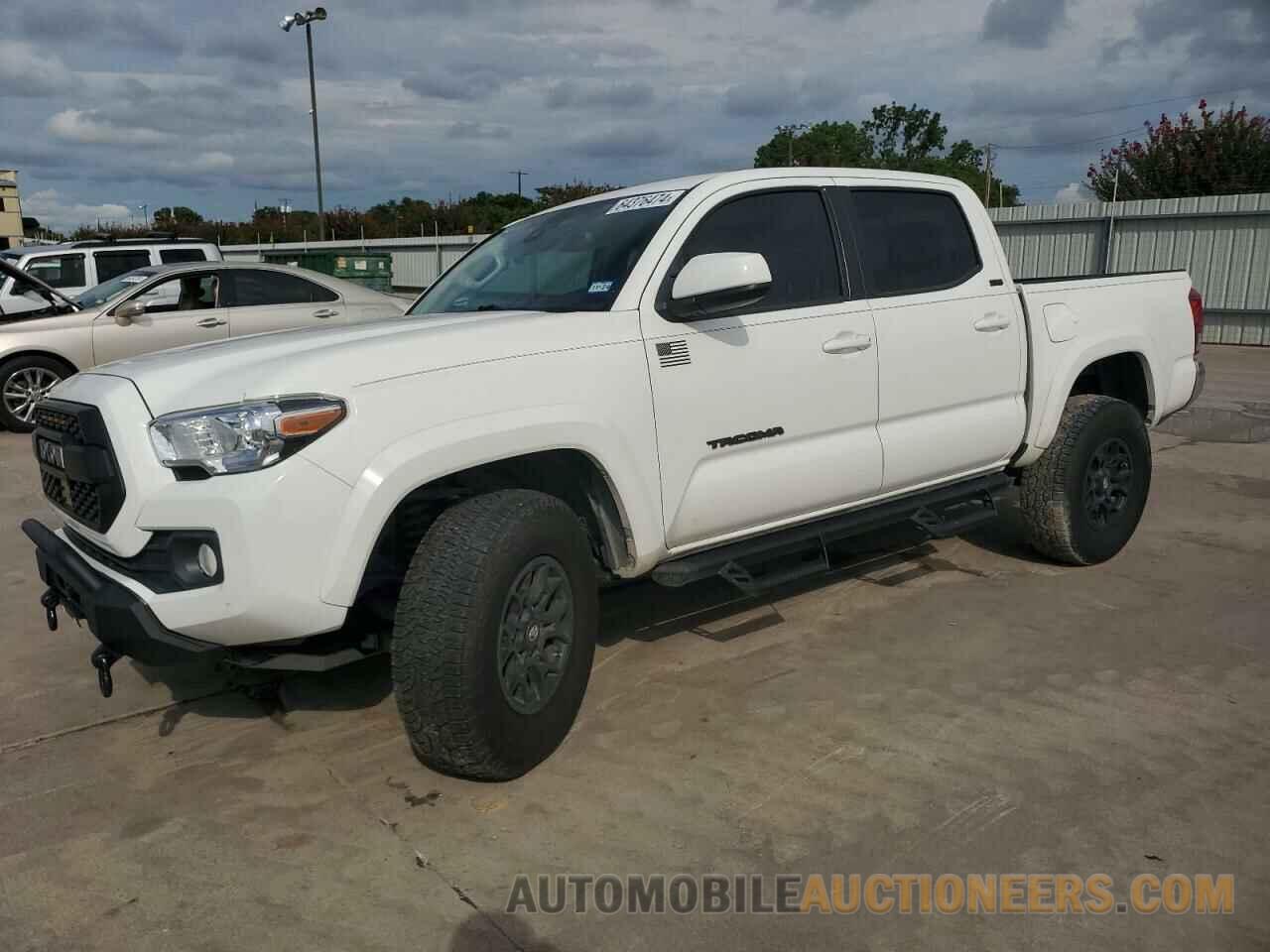 3TMAZ5CN8LM139437 TOYOTA TACOMA 2020