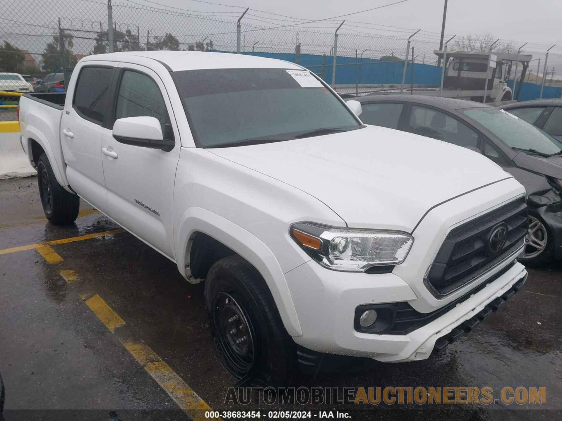 3TMAZ5CN8LM139860 TOYOTA TACOMA 2020