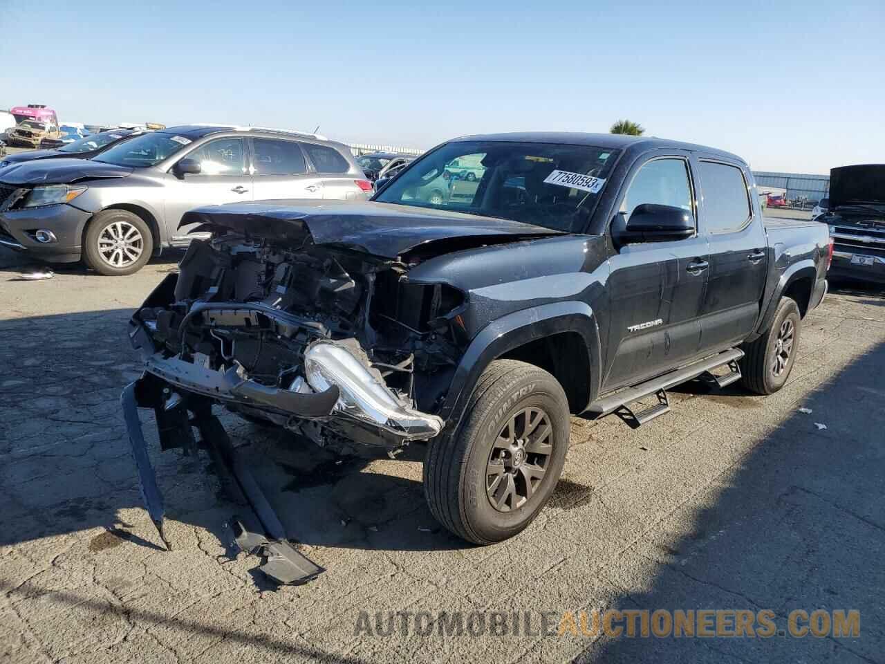 3TMAZ5CN8MM140704 TOYOTA TACOMA 2021