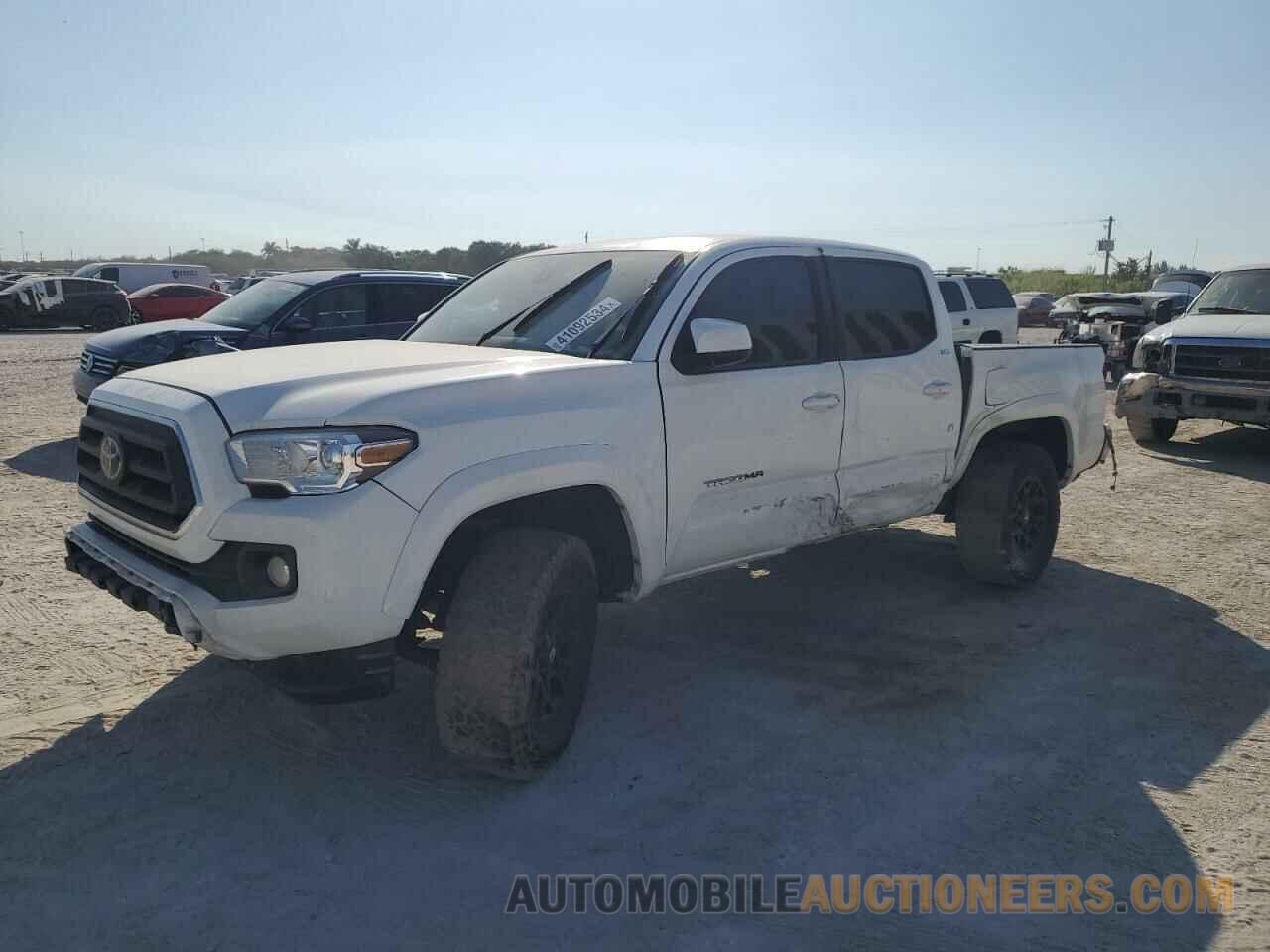 3TMAZ5CN8MM141111 TOYOTA TACOMA 2021