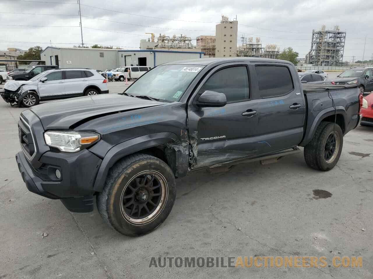 3TMAZ5CN8MM141626 TOYOTA TACOMA 2021