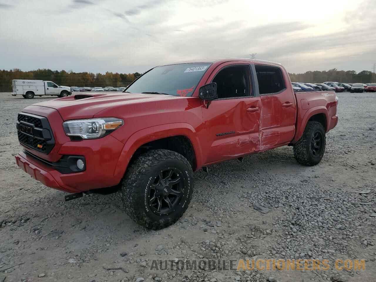 3TMAZ5CN8MM142971 TOYOTA TACOMA 2021