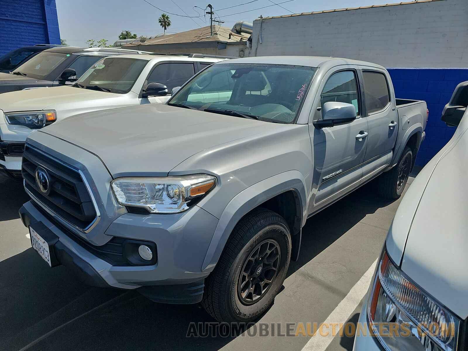 3TMAZ5CN8MM144333 Toyota Tacoma 2021