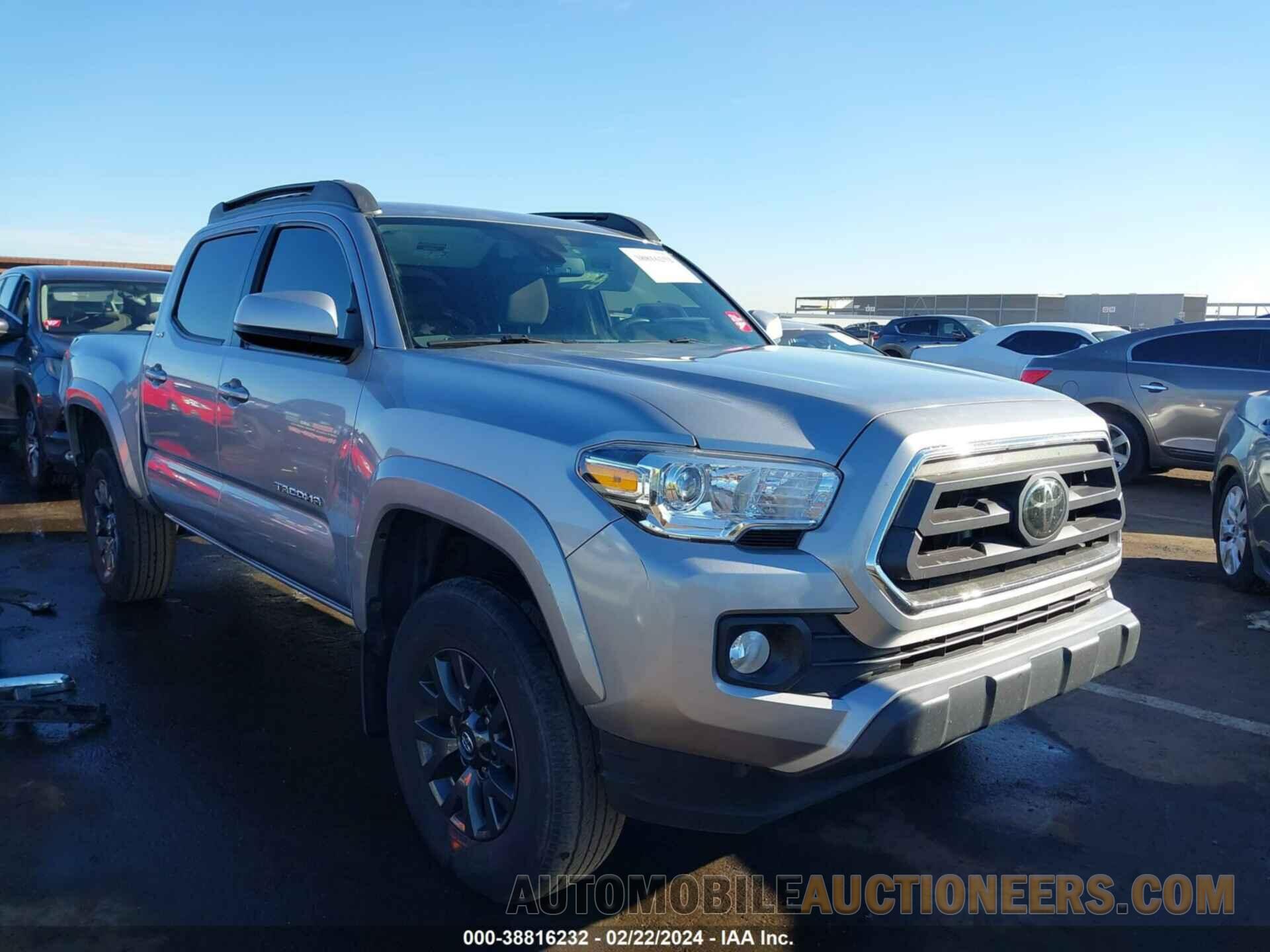 3TMAZ5CN8MM146437 TOYOTA TACOMA 2021