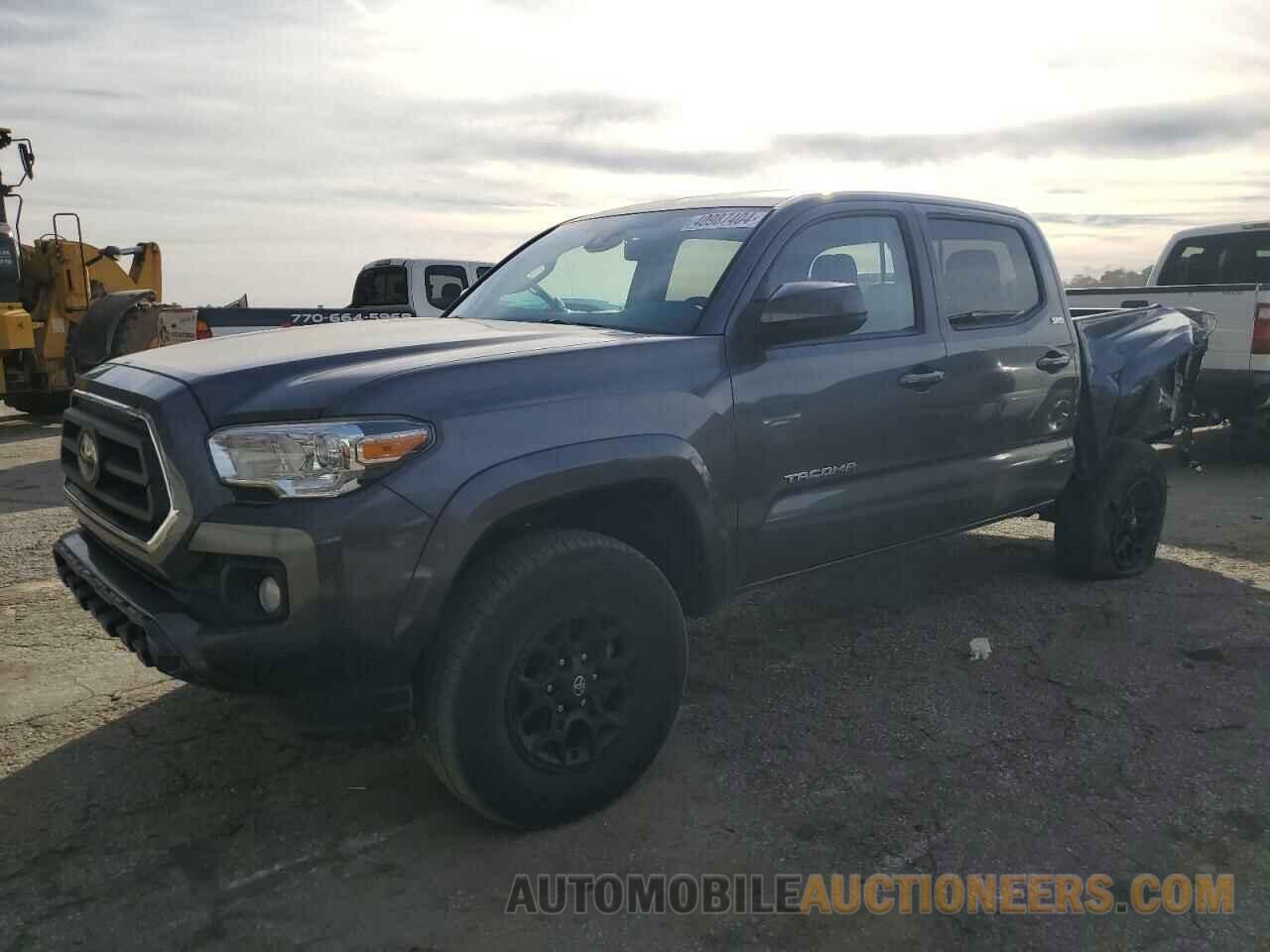 3TMAZ5CN8MM147524 TOYOTA TACOMA 2021