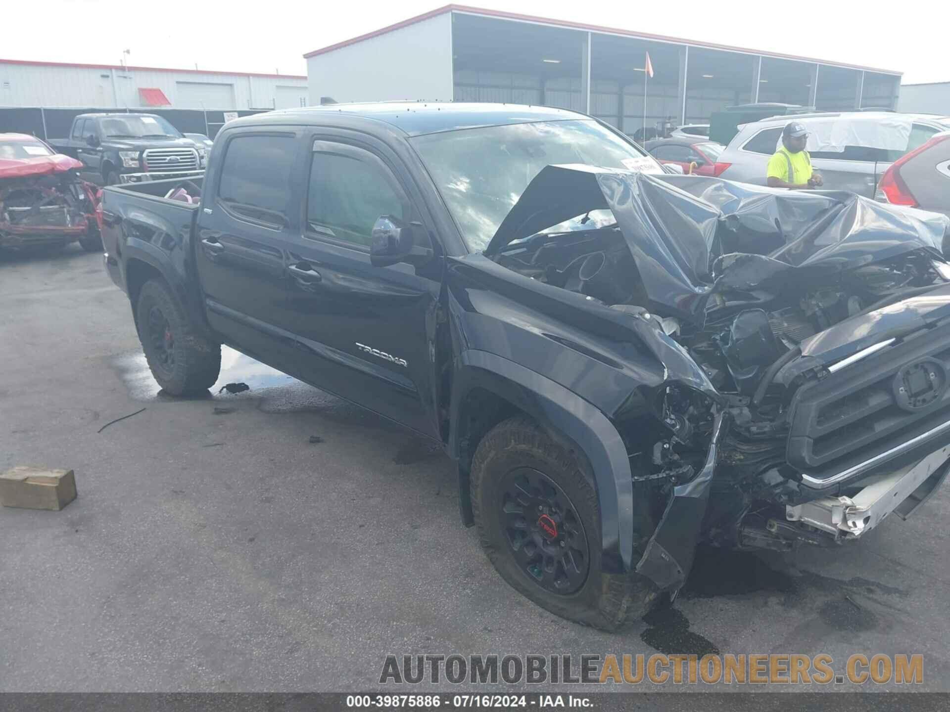 3TMAZ5CN8MM147541 TOYOTA TACOMA 2021