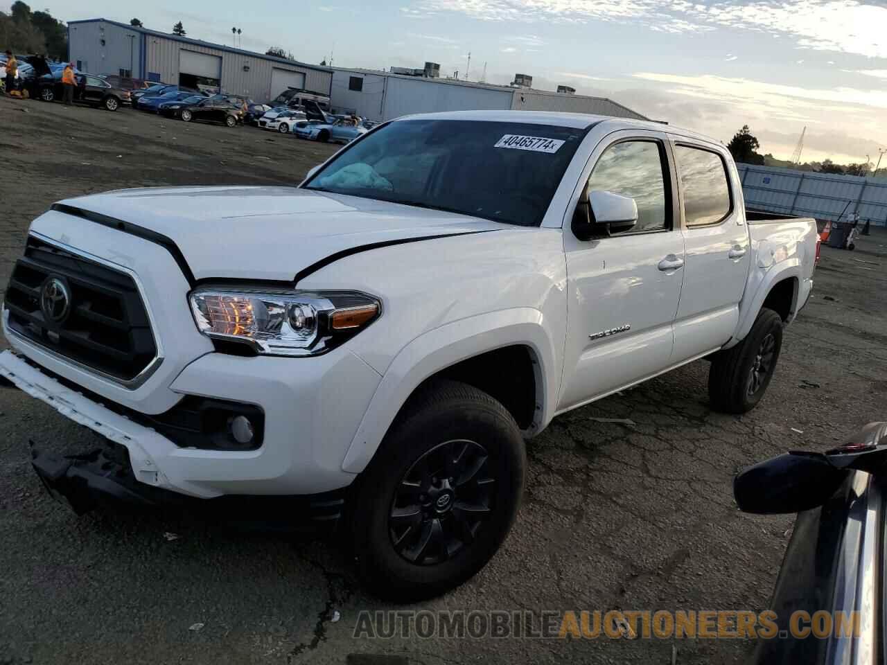 3TMAZ5CN8MM149600 TOYOTA TACOMA 2021