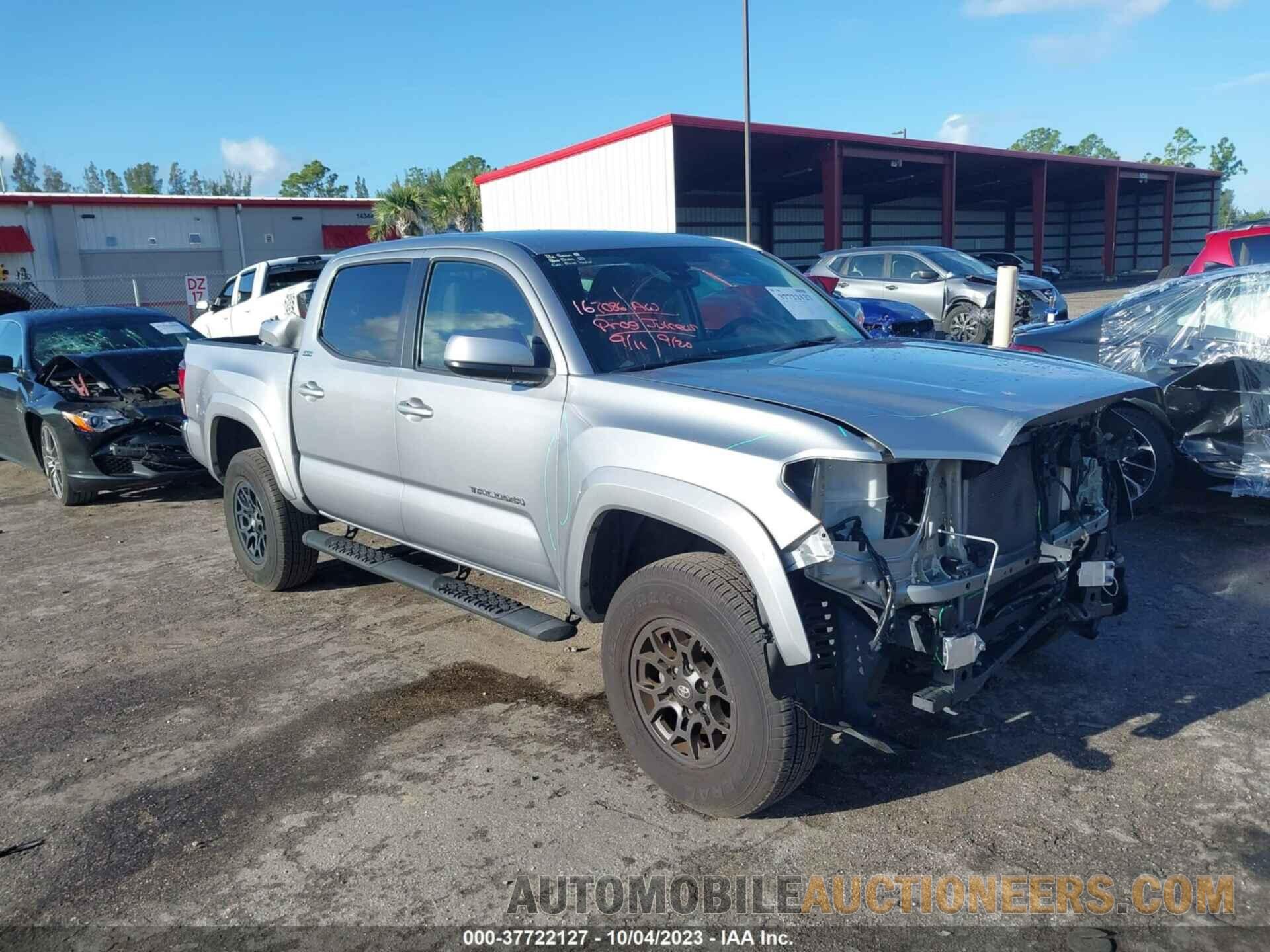 3TMAZ5CN8MM151329 TOYOTA TACOMA 2021