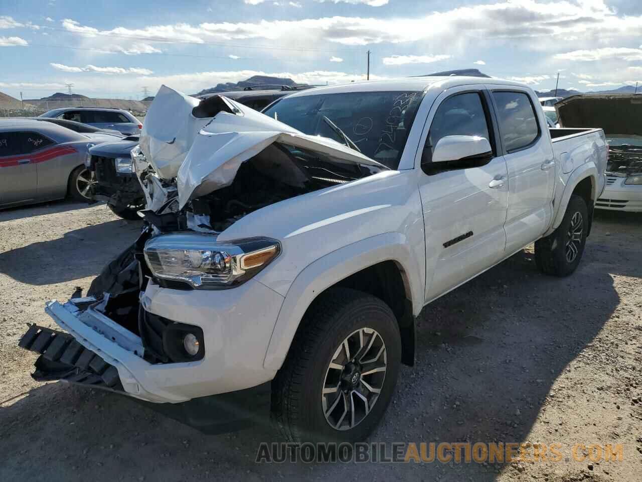 3TMAZ5CN8MM152495 TOYOTA TACOMA 2021